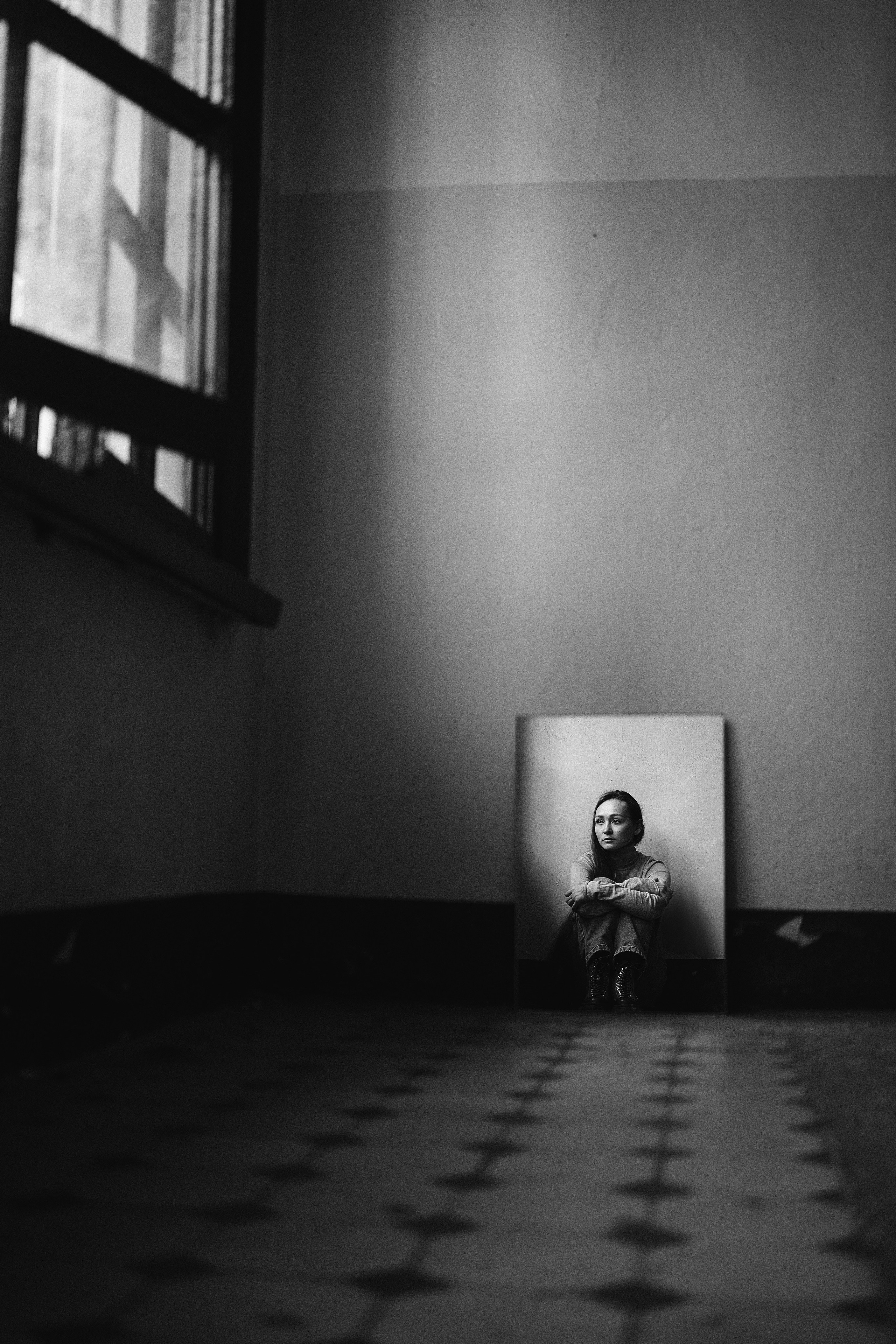 Портрет. Портретный фотограф Виктор Льерена