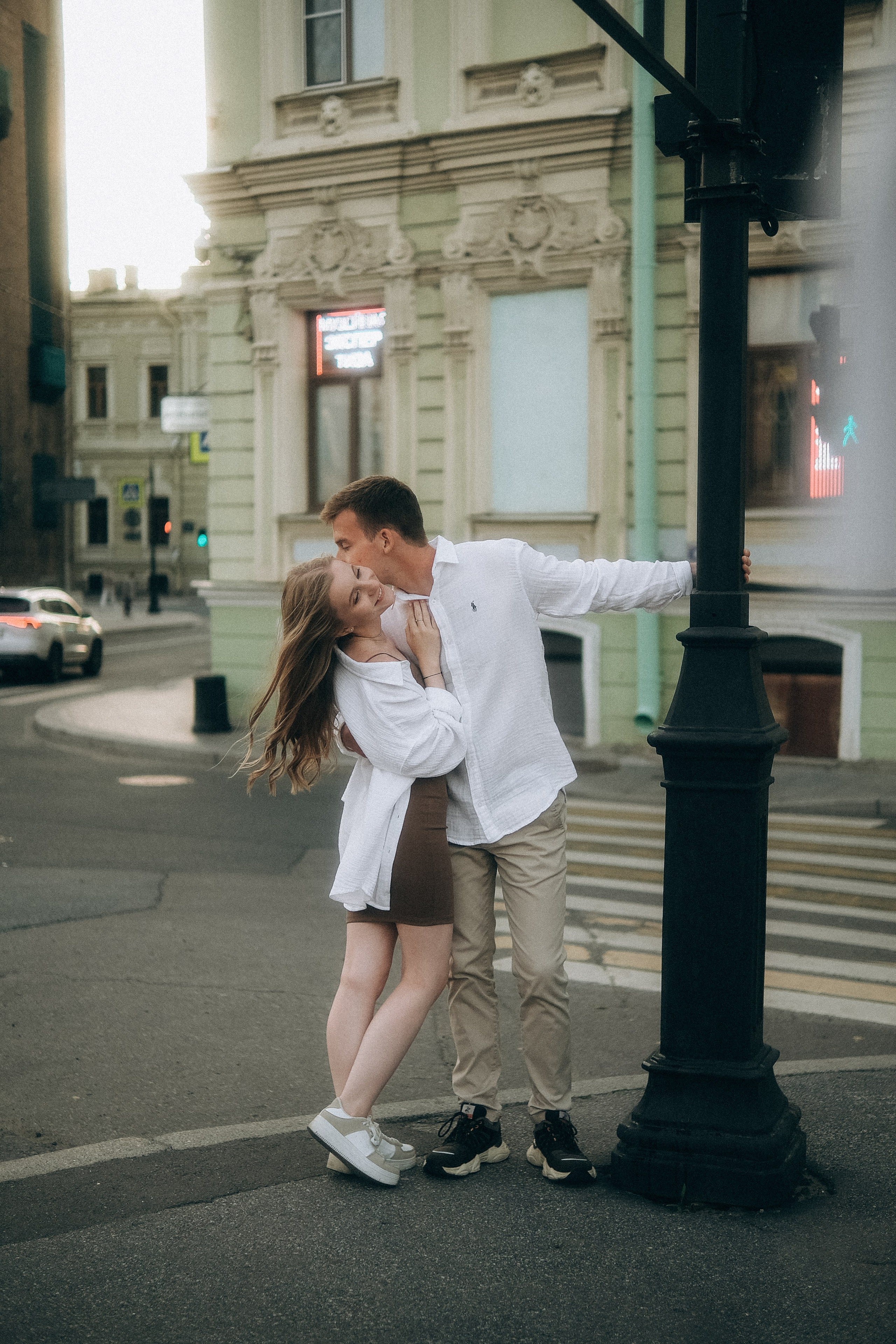 Лиза & Серёжа. Phdkvmr.ru