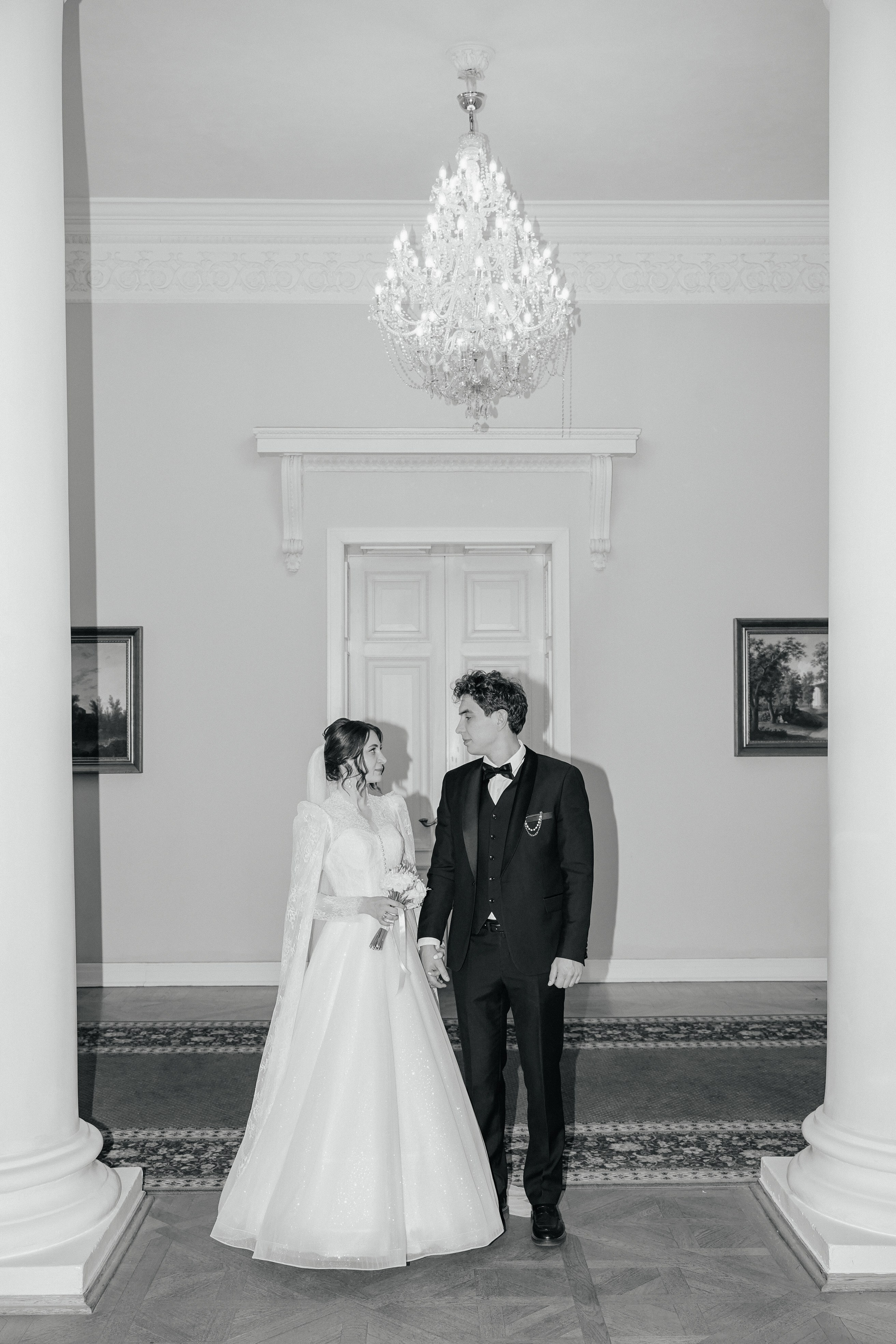 Амина и Алексей. Главная