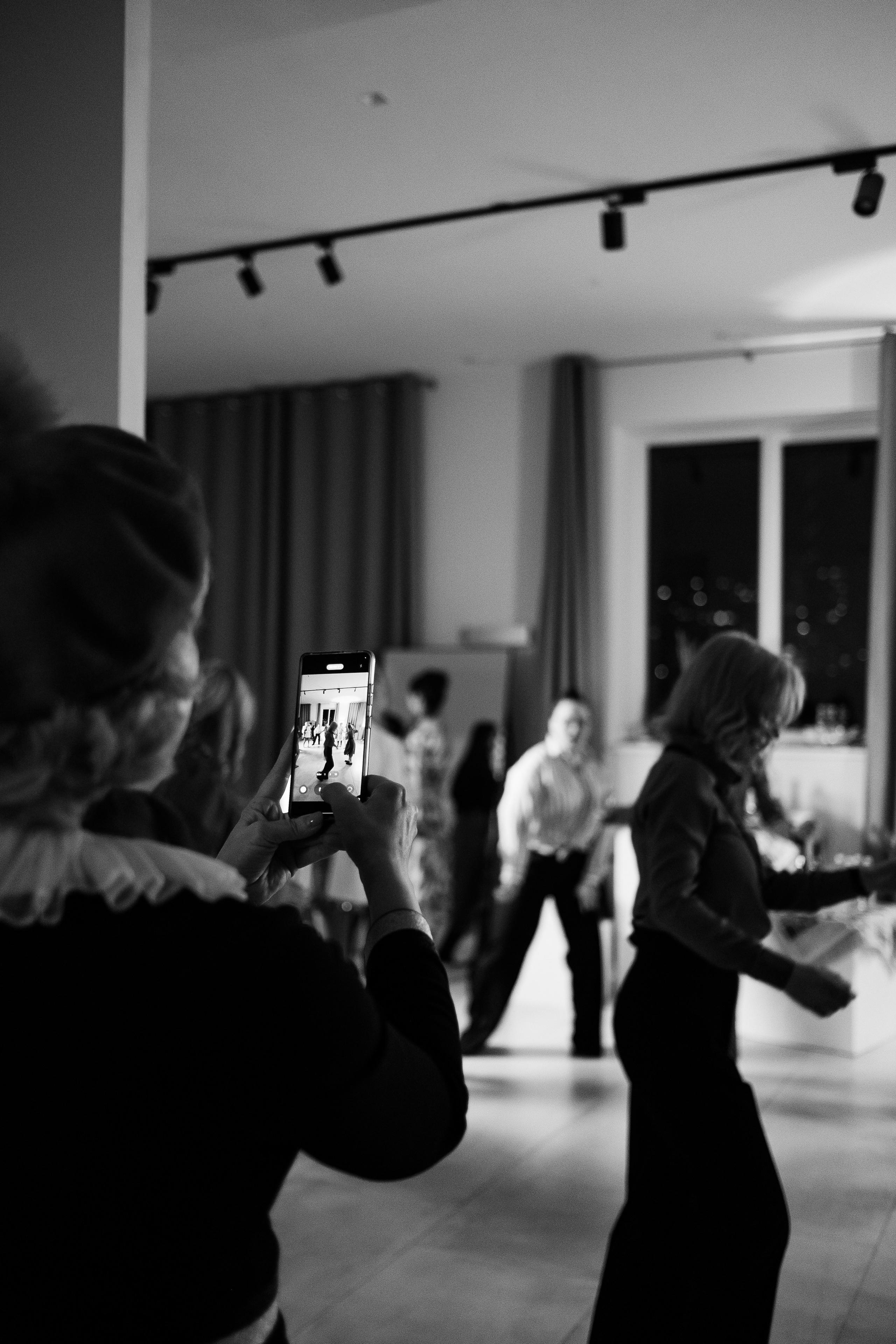 Вечеринка. Фотограф в Мурманске Полина Аленовская