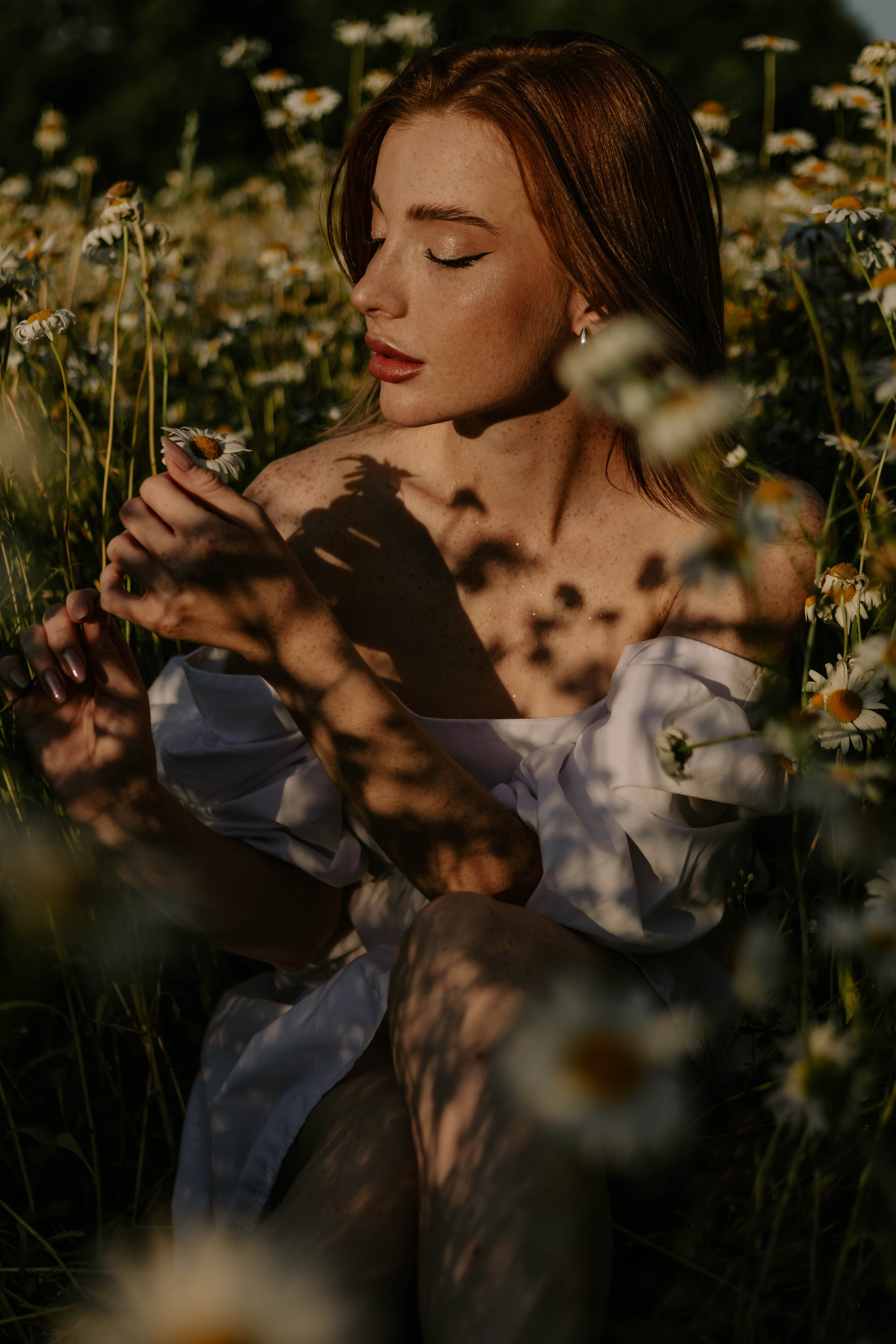 Кристина. Фотограф Александра Кузнецова