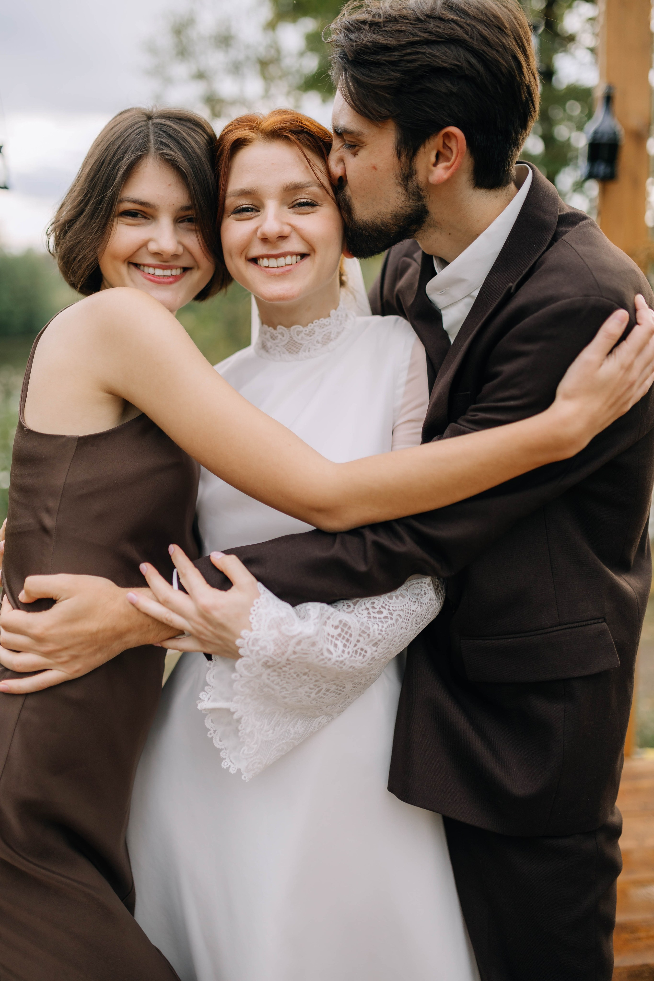 Юлия и Алексей. Фотограф Александра Кузнецова