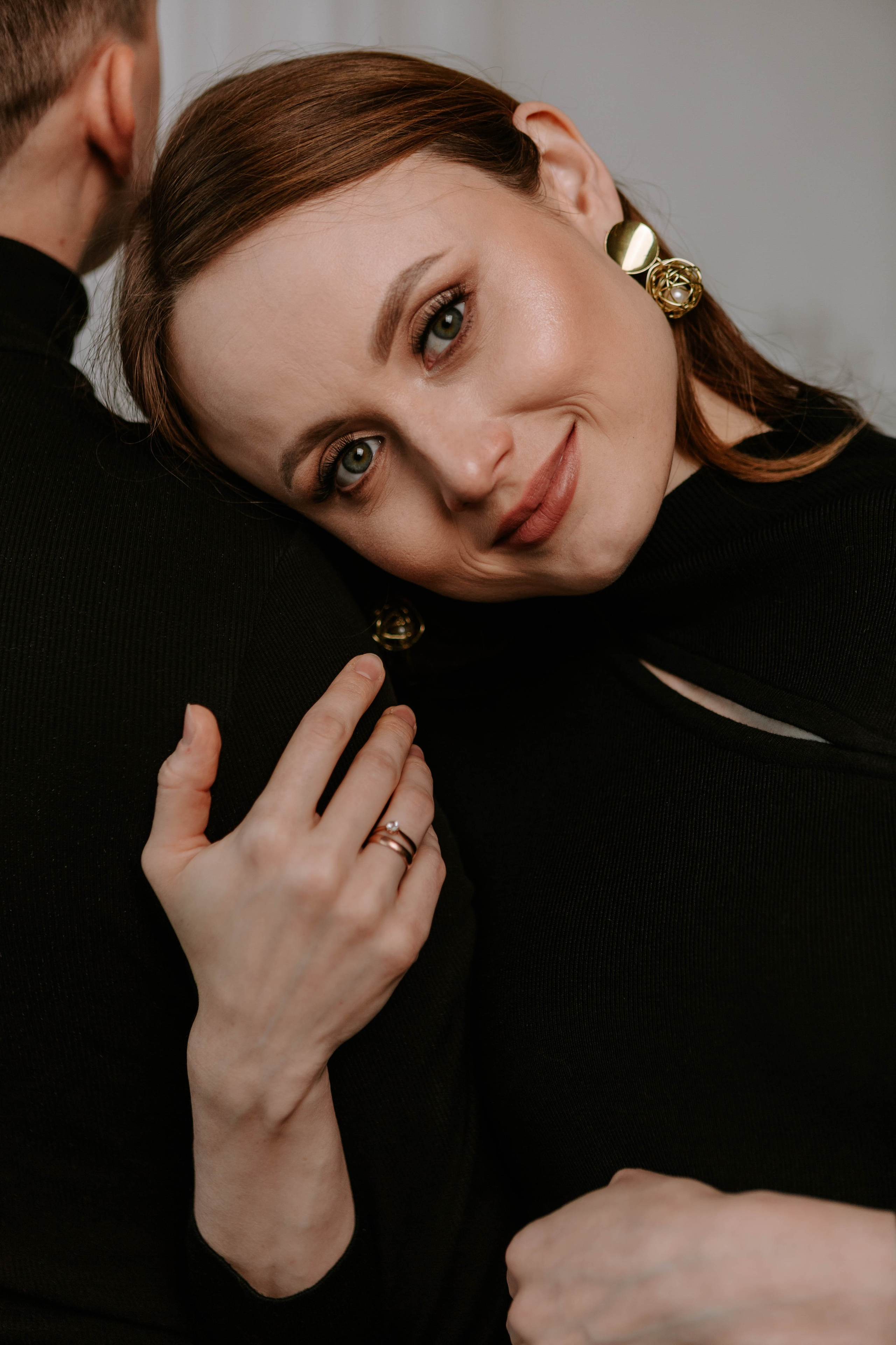 Яна и Николай. Фотограф Александра Кузнецова