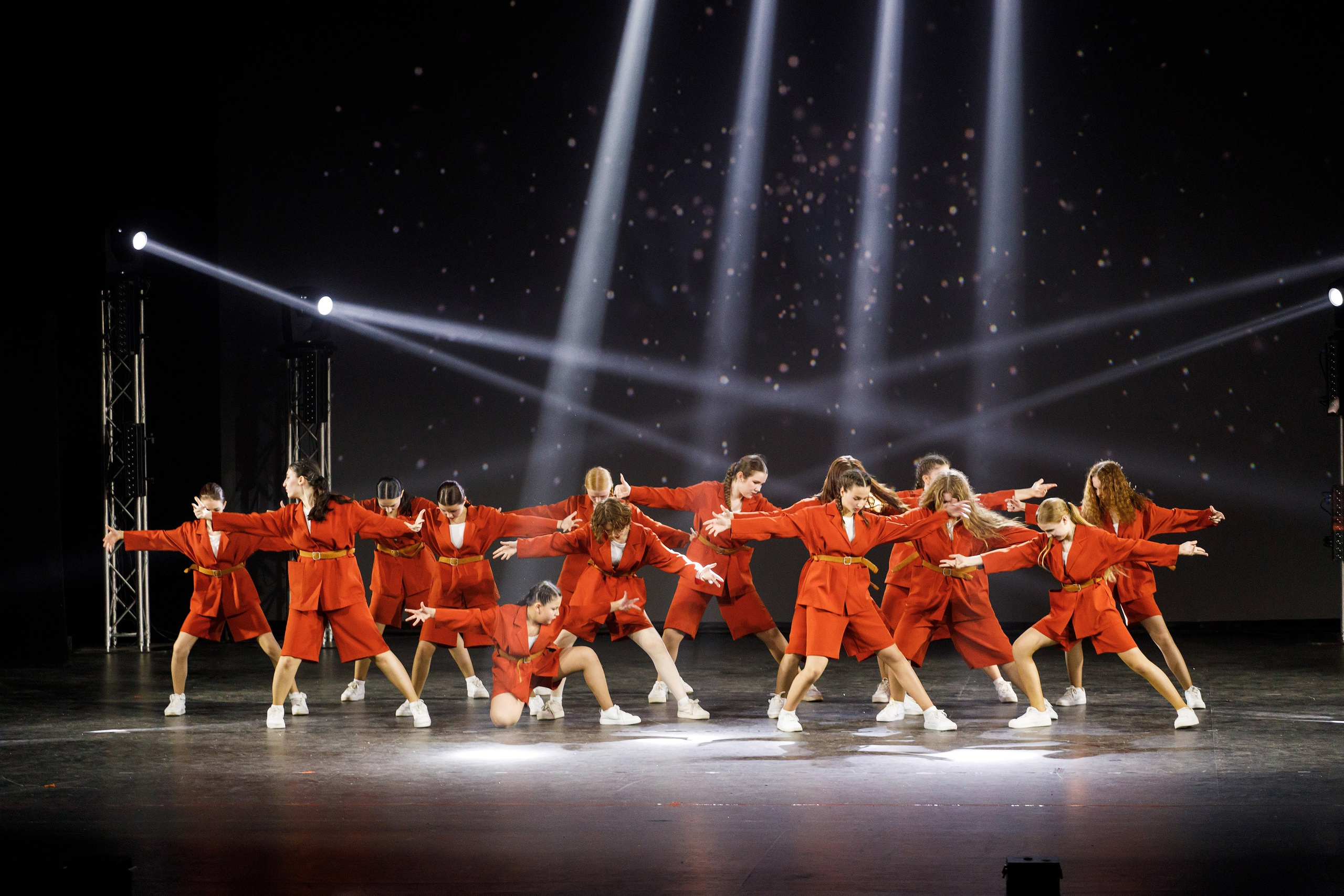 Отчётный концерт TODES Пермь. Фотограф Дмитрий Молчанов | Фотограф Пермь | Фотограф