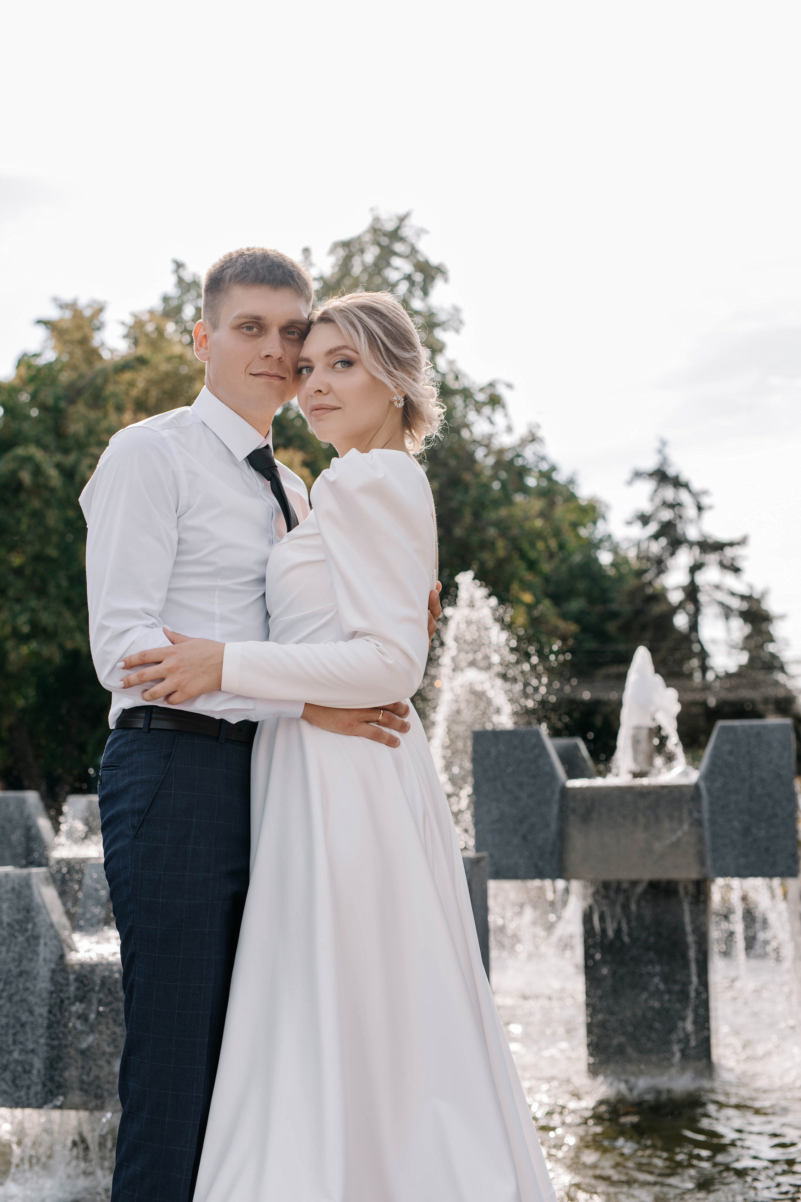 Марина&Николай. Профессиональный фотограф Юнаковская Оксана