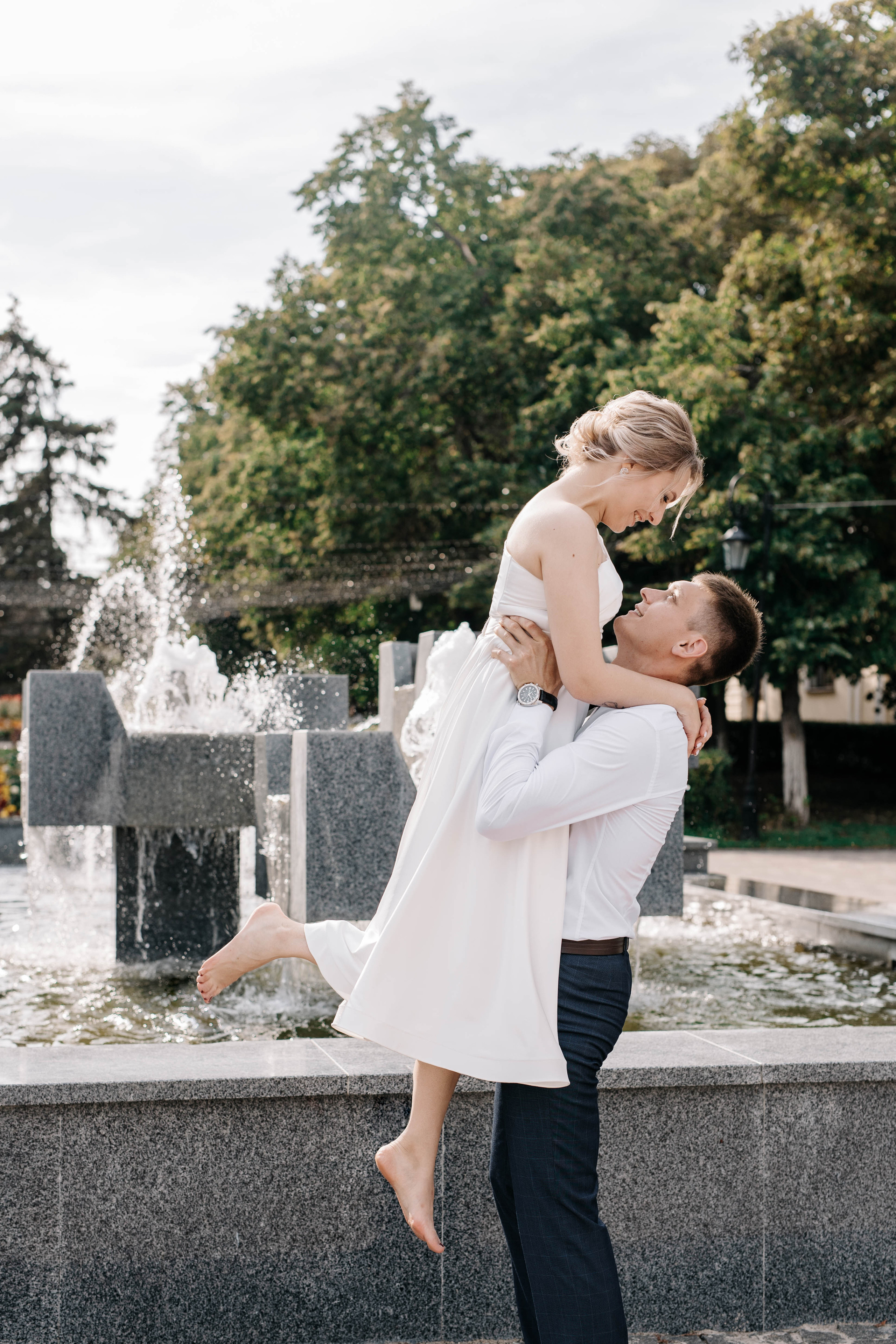 Марина&Николай. Профессиональный фотограф Юнаковская Оксана