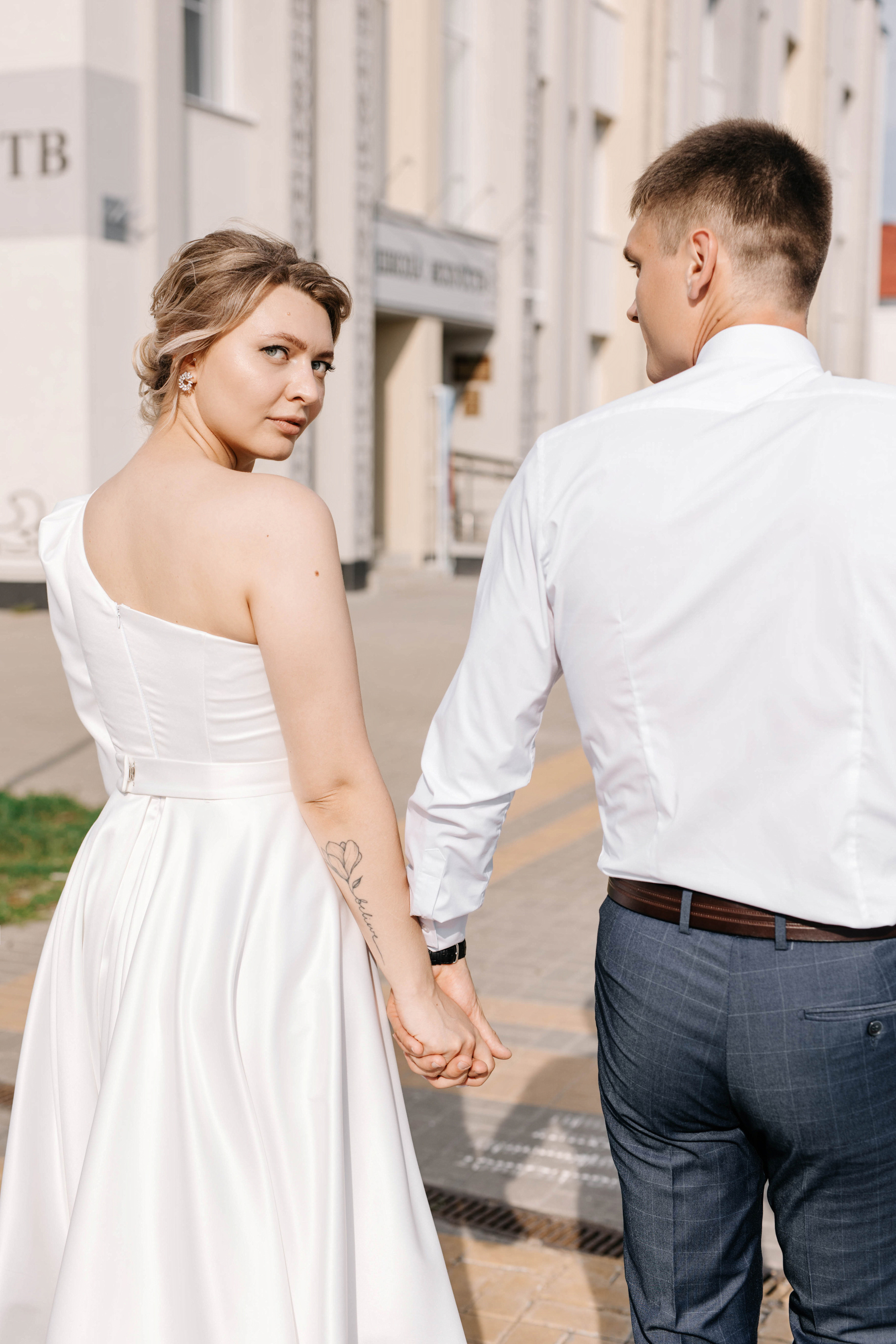 Марина&Николай. Профессиональный фотограф Юнаковская Оксана