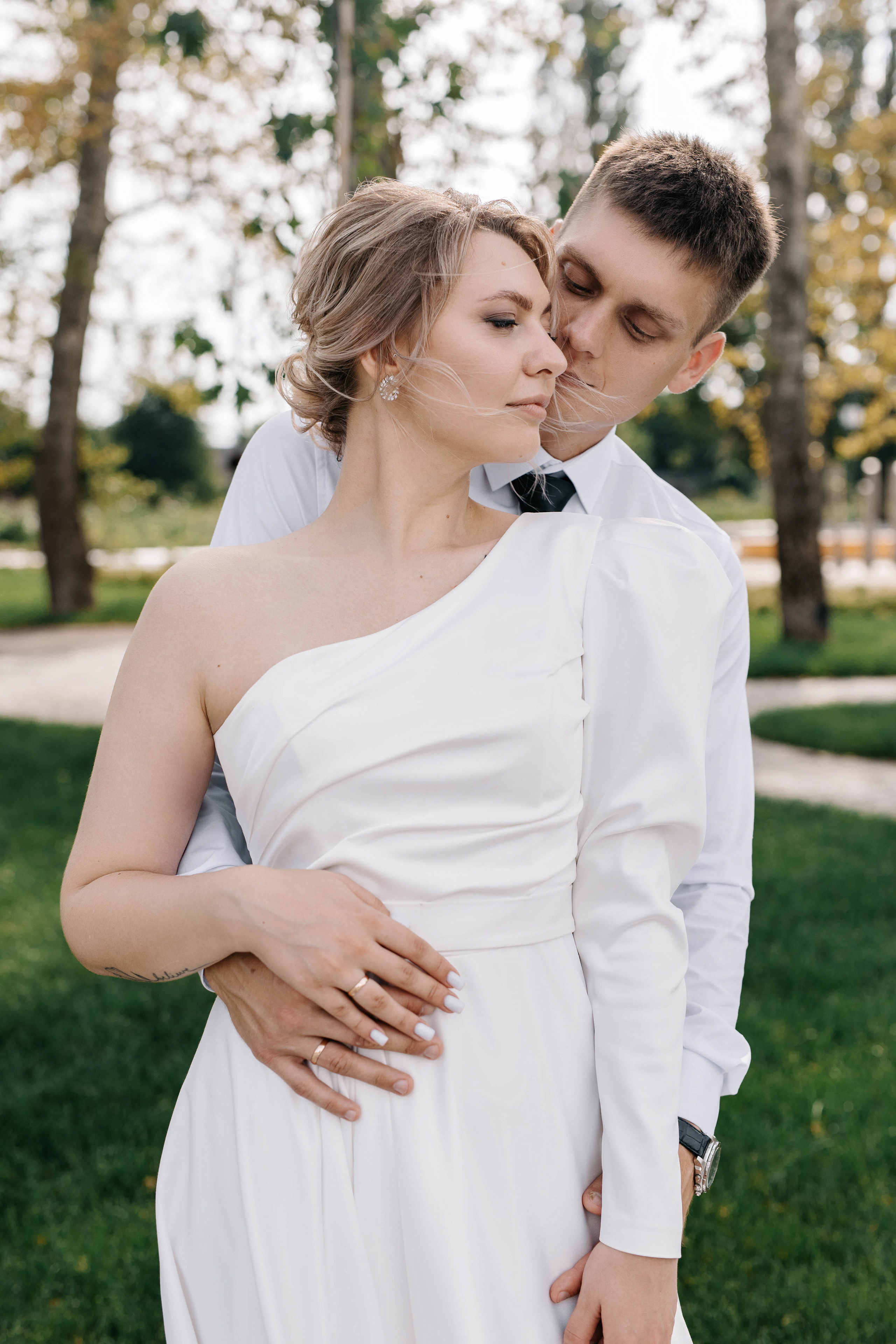 Марина&Николай. Профессиональный фотограф Юнаковская Оксана