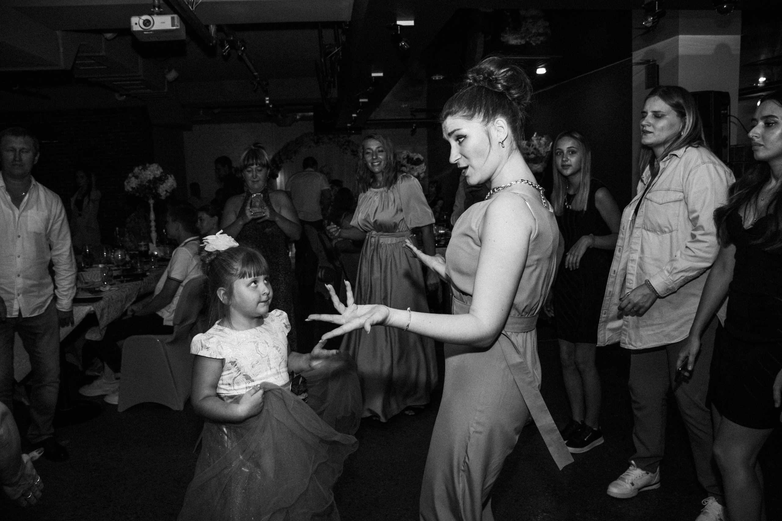 Ольга &Павел (банкет). Профессиональный фотограф Юнаковская Оксана