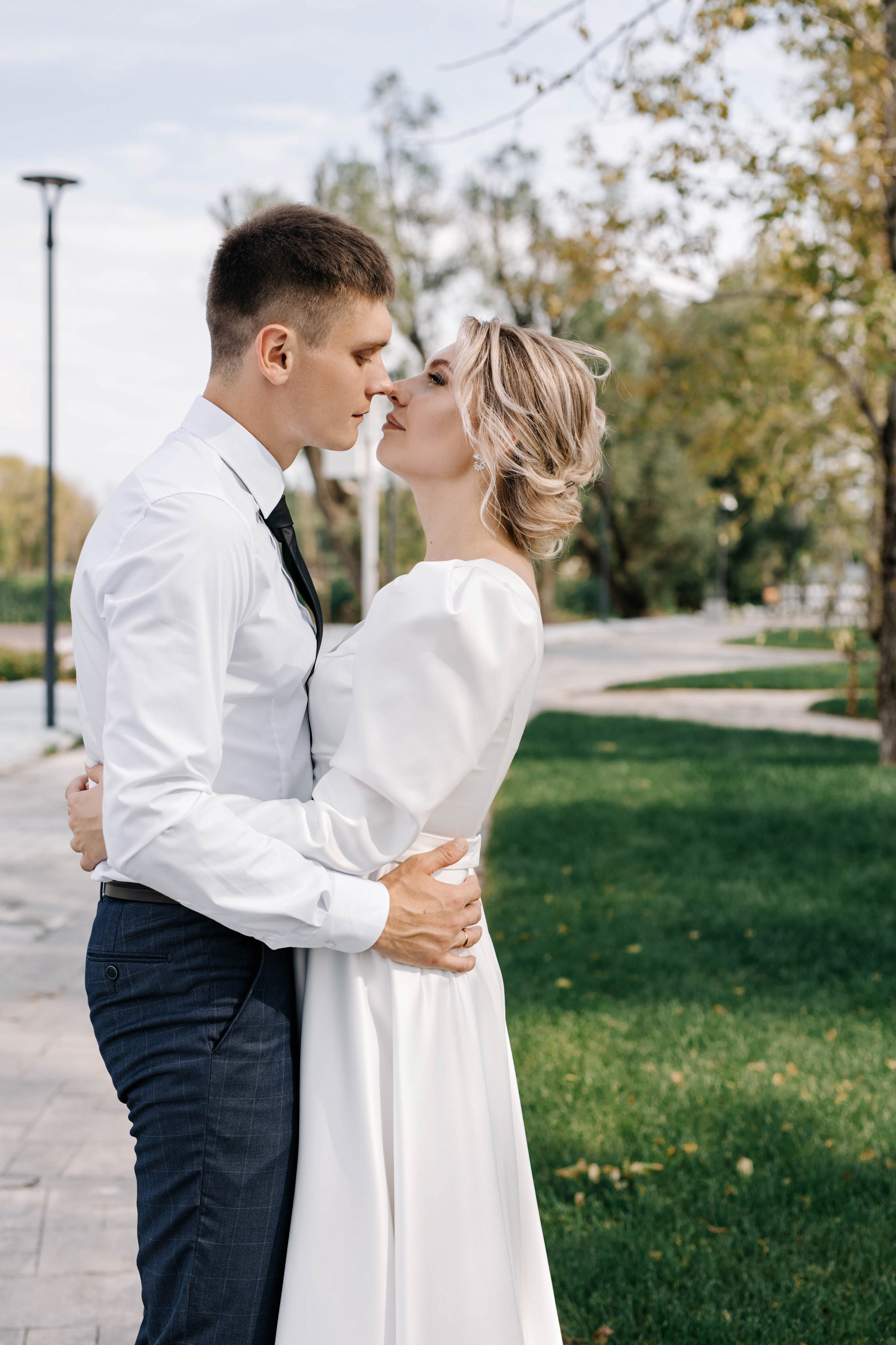 Марина&Николай. Профессиональный фотограф Юнаковская Оксана