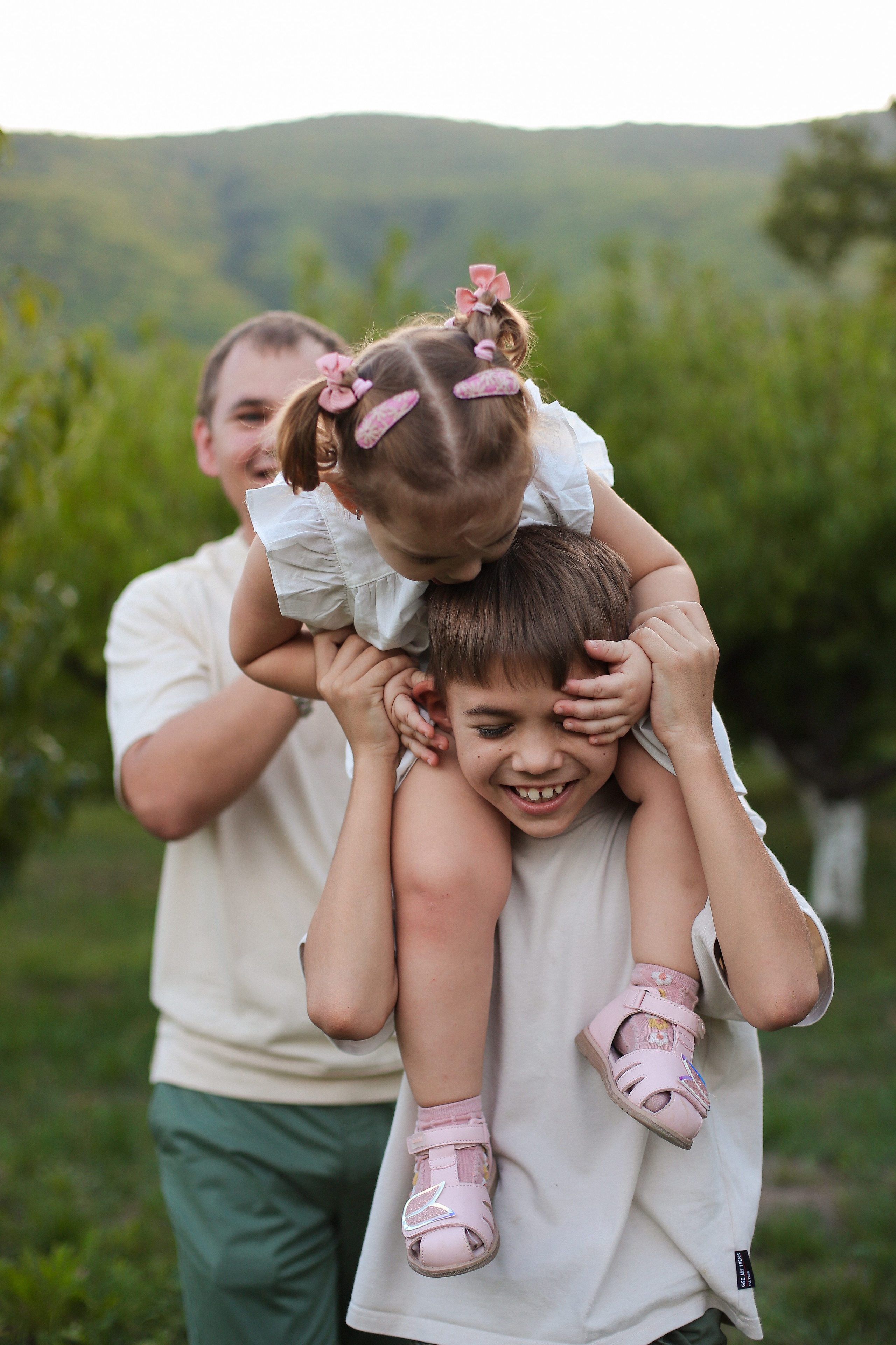 Семейные. Фотограф в Анапе и Геленджике