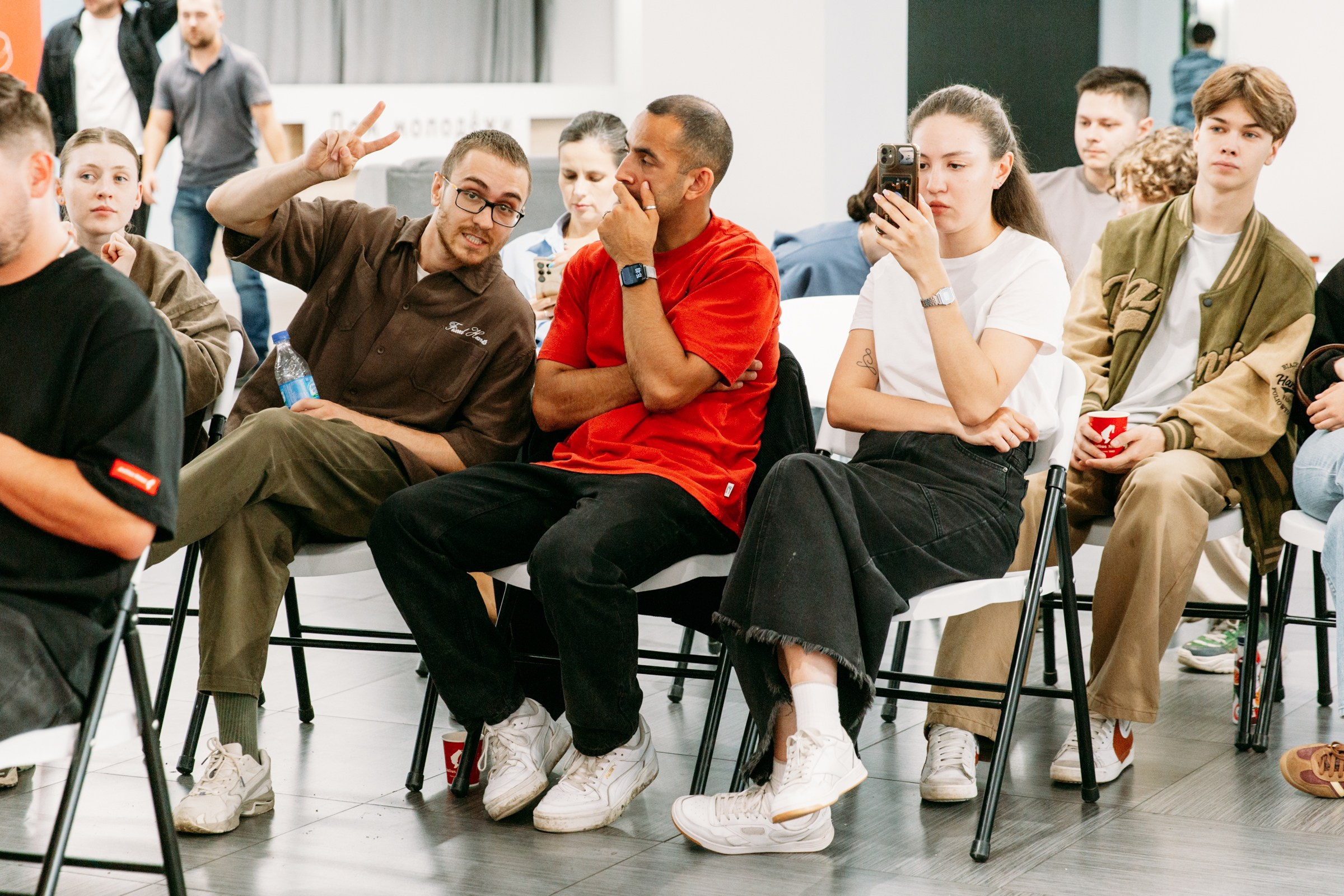 Чемпионат для бариста от Julius Meinl 2025. Фотограф в Иркутске Евгения Айвазова