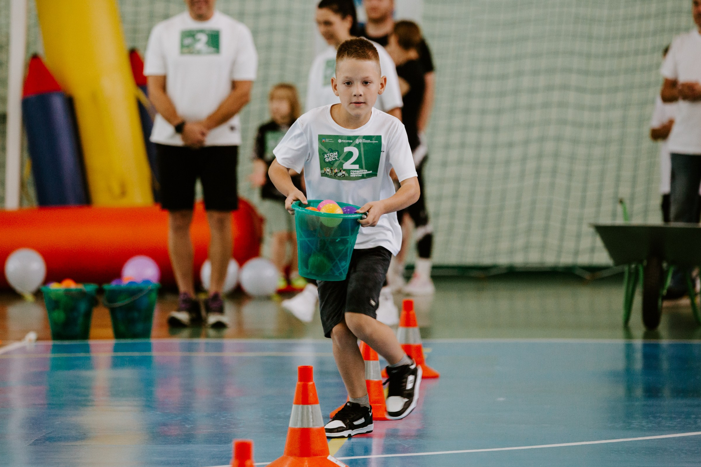 День города Усолье-Сибирское 2025. Фотограф в Иркутске Евгения Айвазова