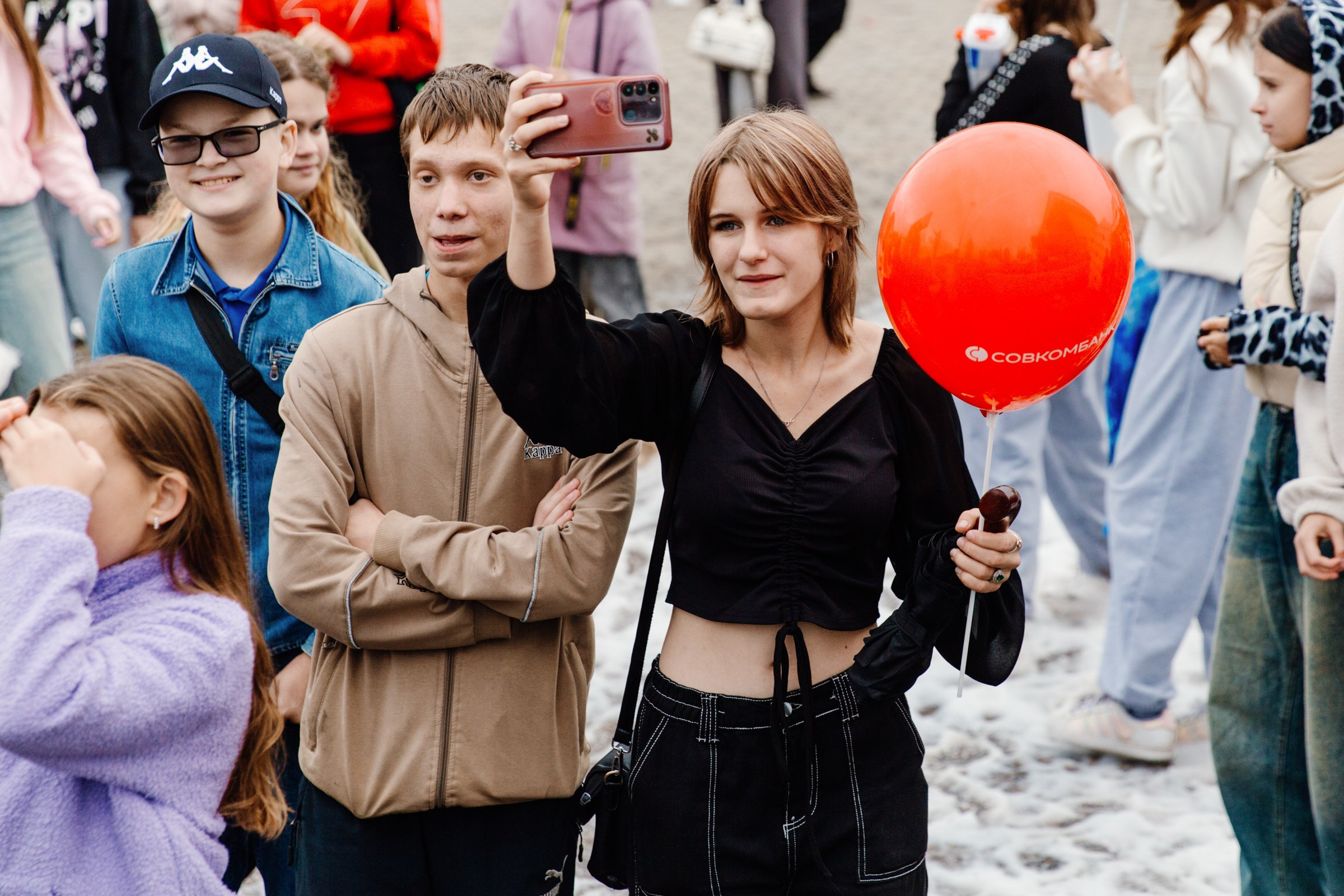 День города Усолье-Сибирское 2025. Фотограф в Иркутске Евгения Айвазова