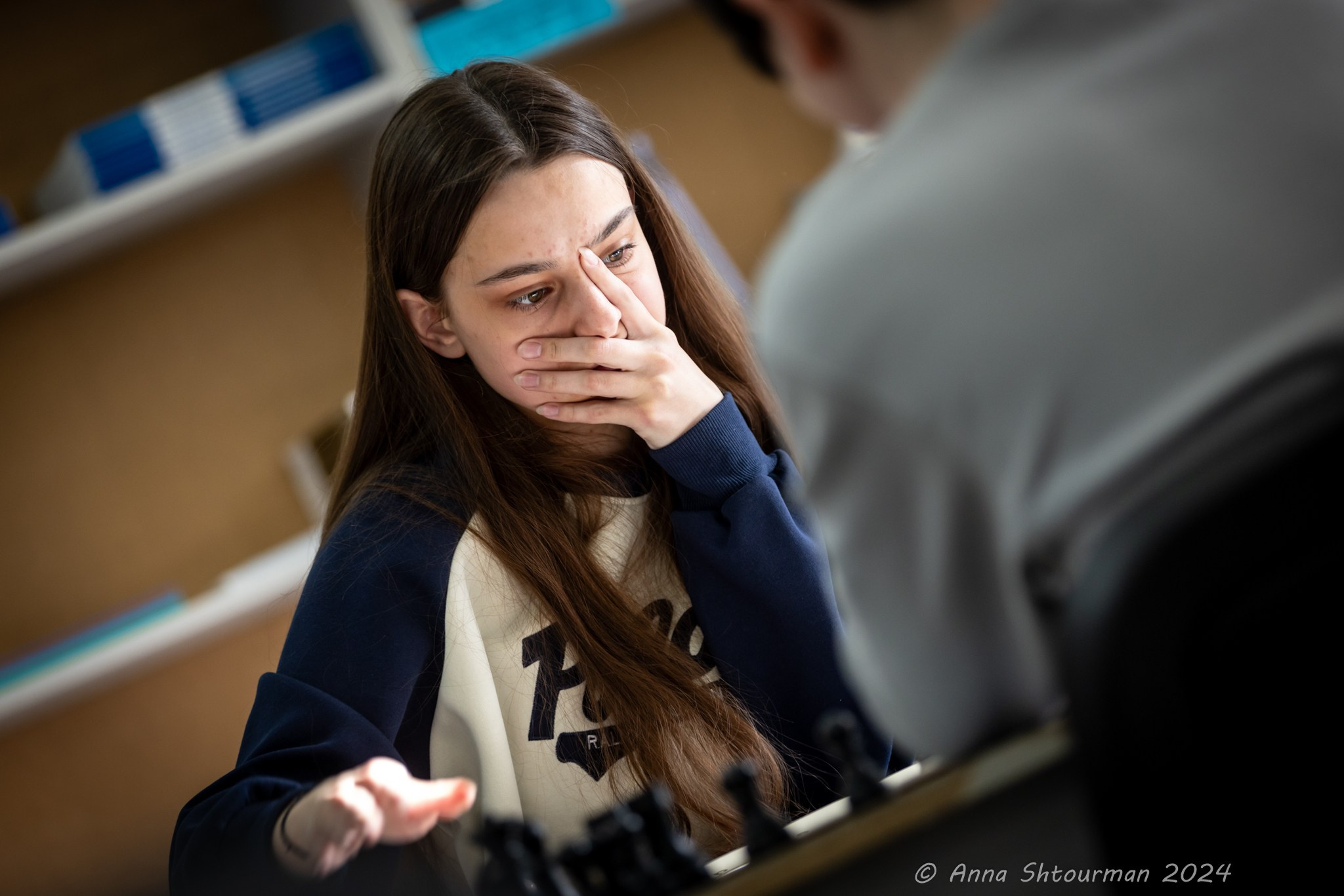 2024 Кубок Костромы по быстрым шахматам на призы ООО «СПЕЦСТАНОК». Фотограф Анна Штурман (репортажная съёмка любых событий и мероприятий) Anna Shtourman photographer