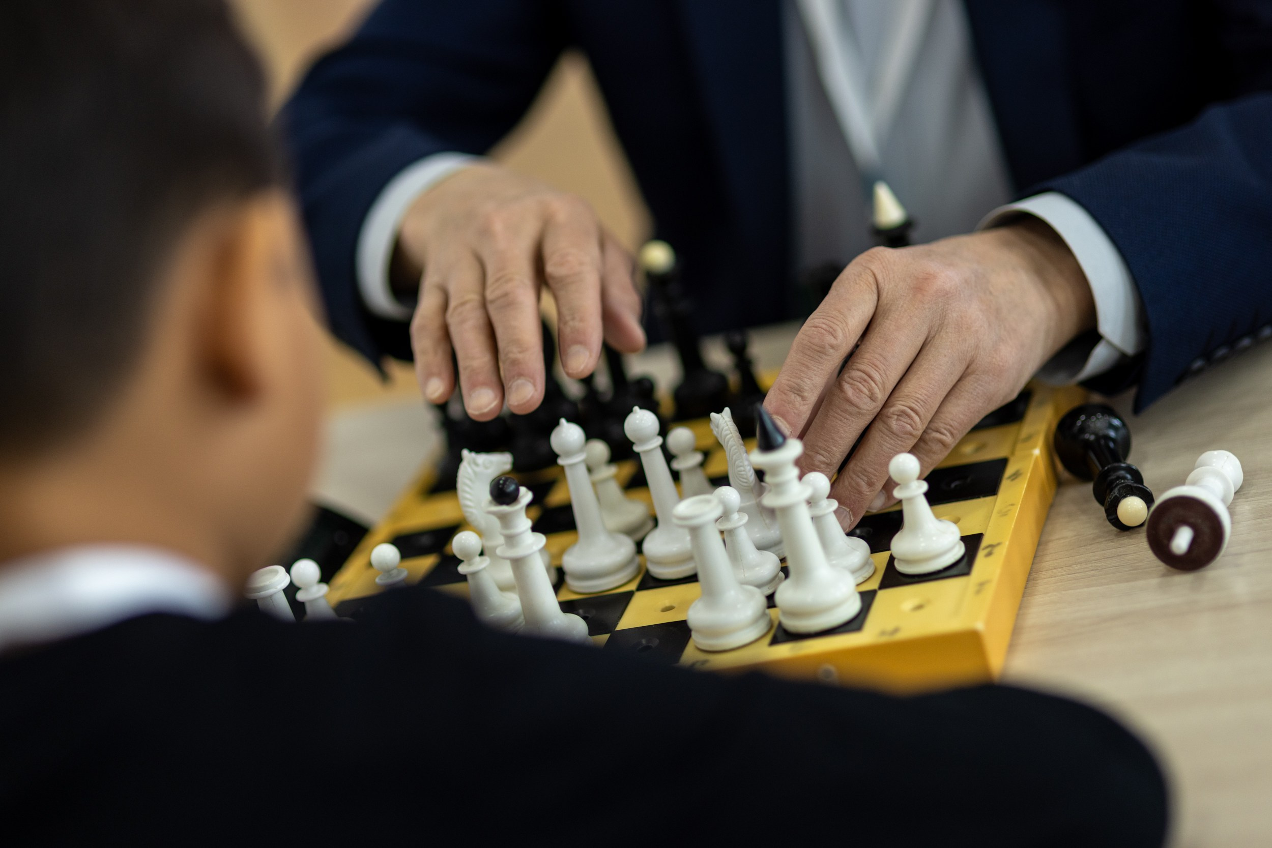 2024 Chess UpDown (Almaty, Kazakhstan). Фотограф Анна Штурман (репортажная съёмка любых событий и мероприятий) Anna Shtourman photographer