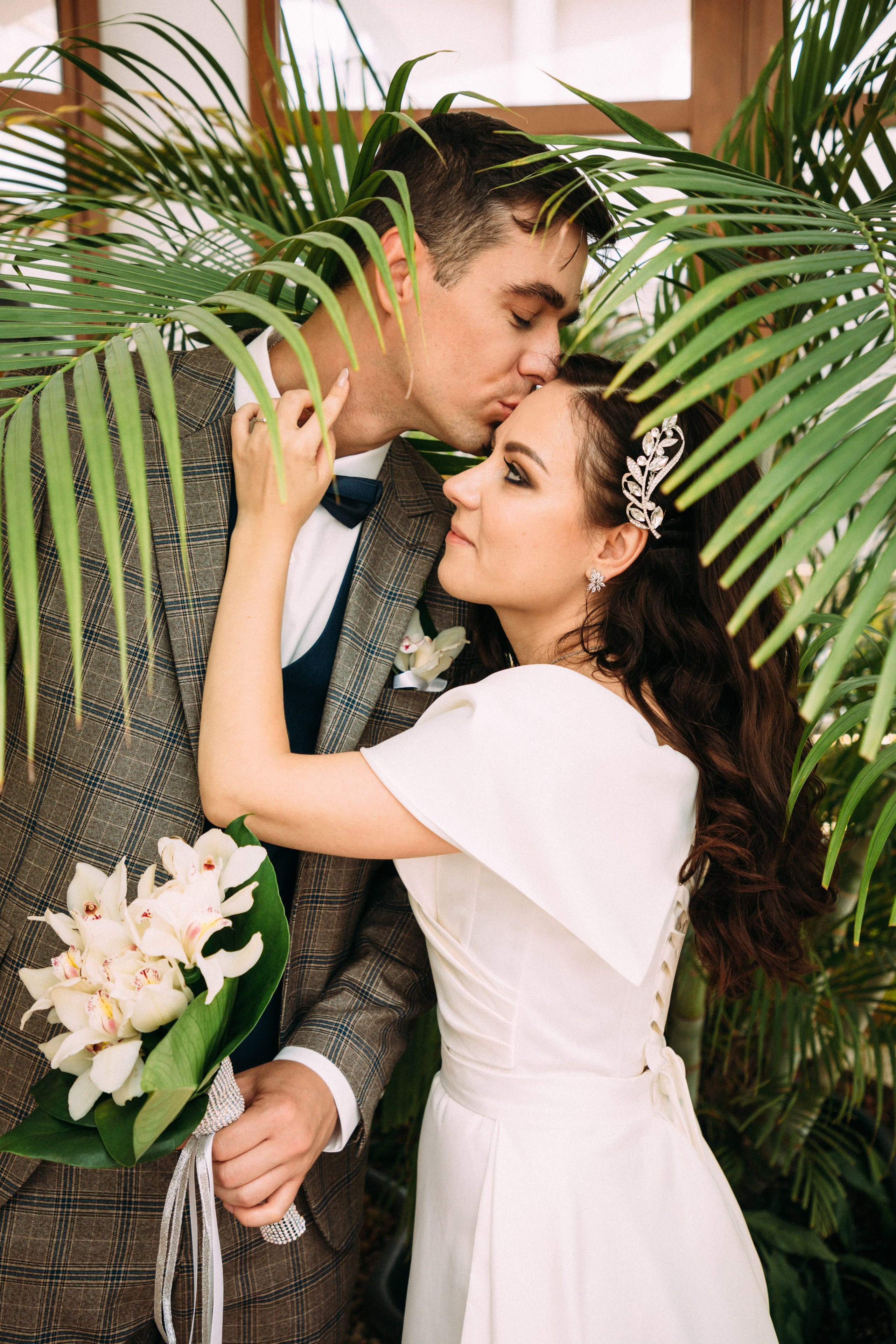 Юлия и Дмитрий. Свадебный фотограф в Санкт-Петербурге Анастасия Андреева