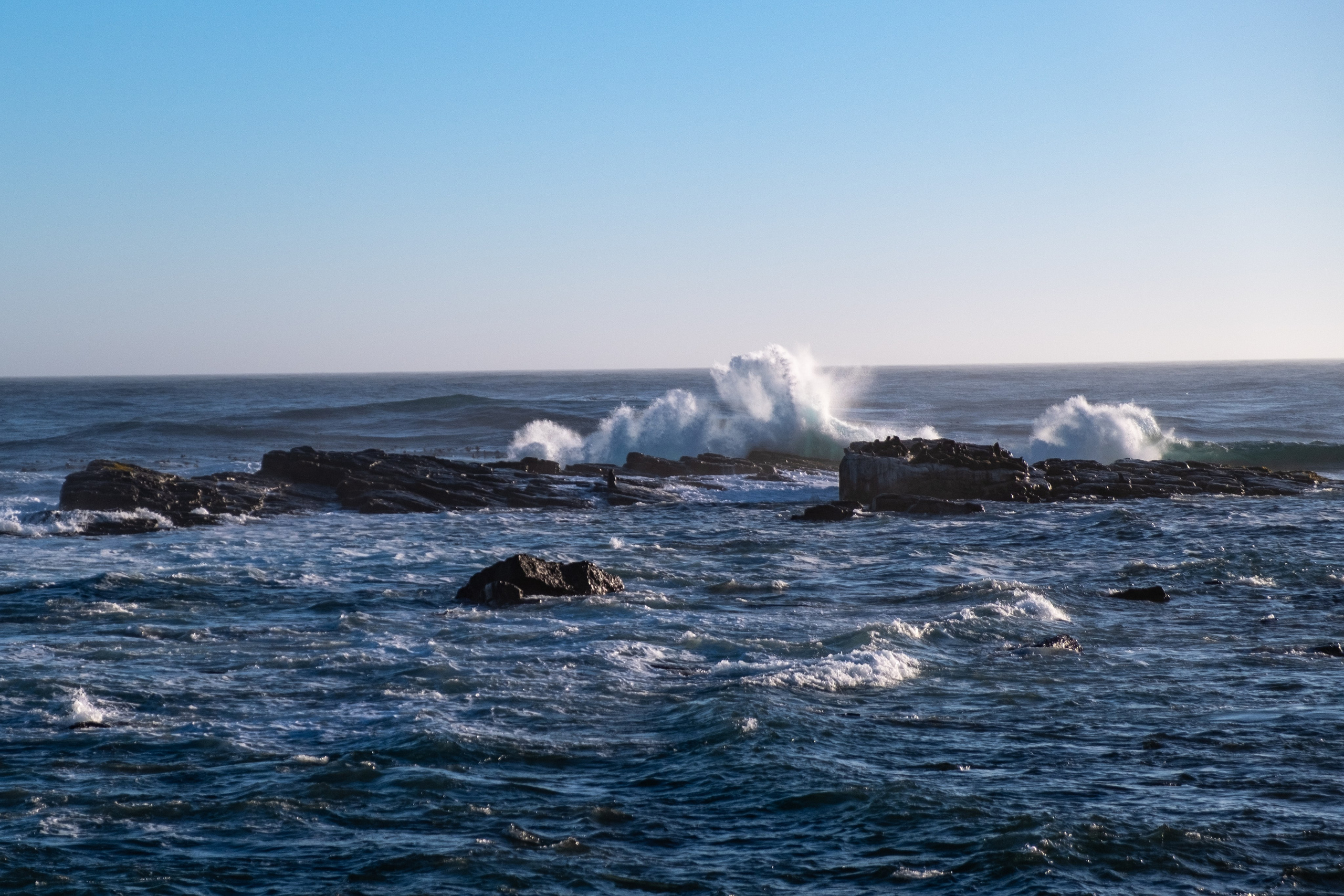 Мыс надежды. Фотографии из путешествий