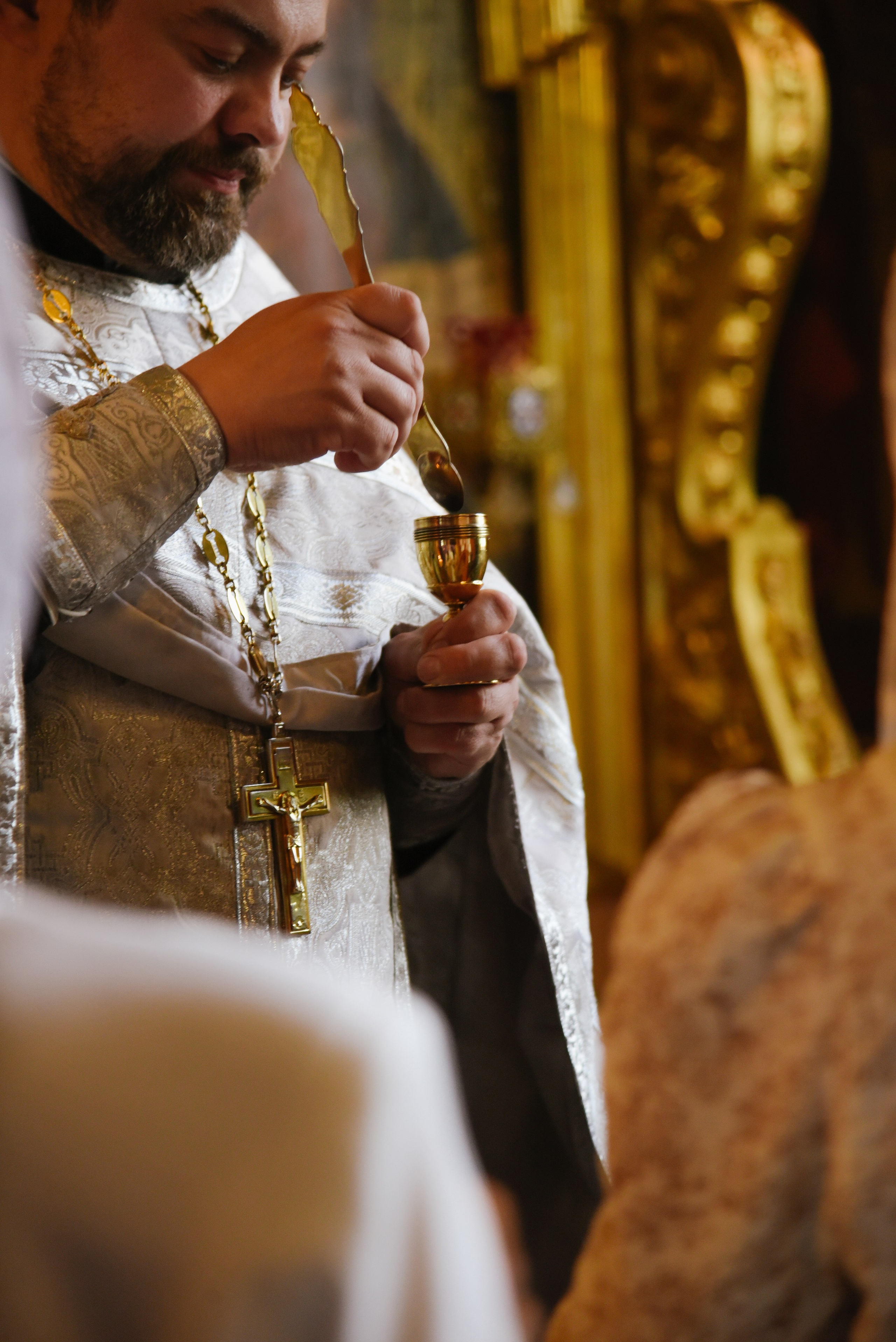 Крещение Мирославы. Фотограф Лола Волна, город Москва