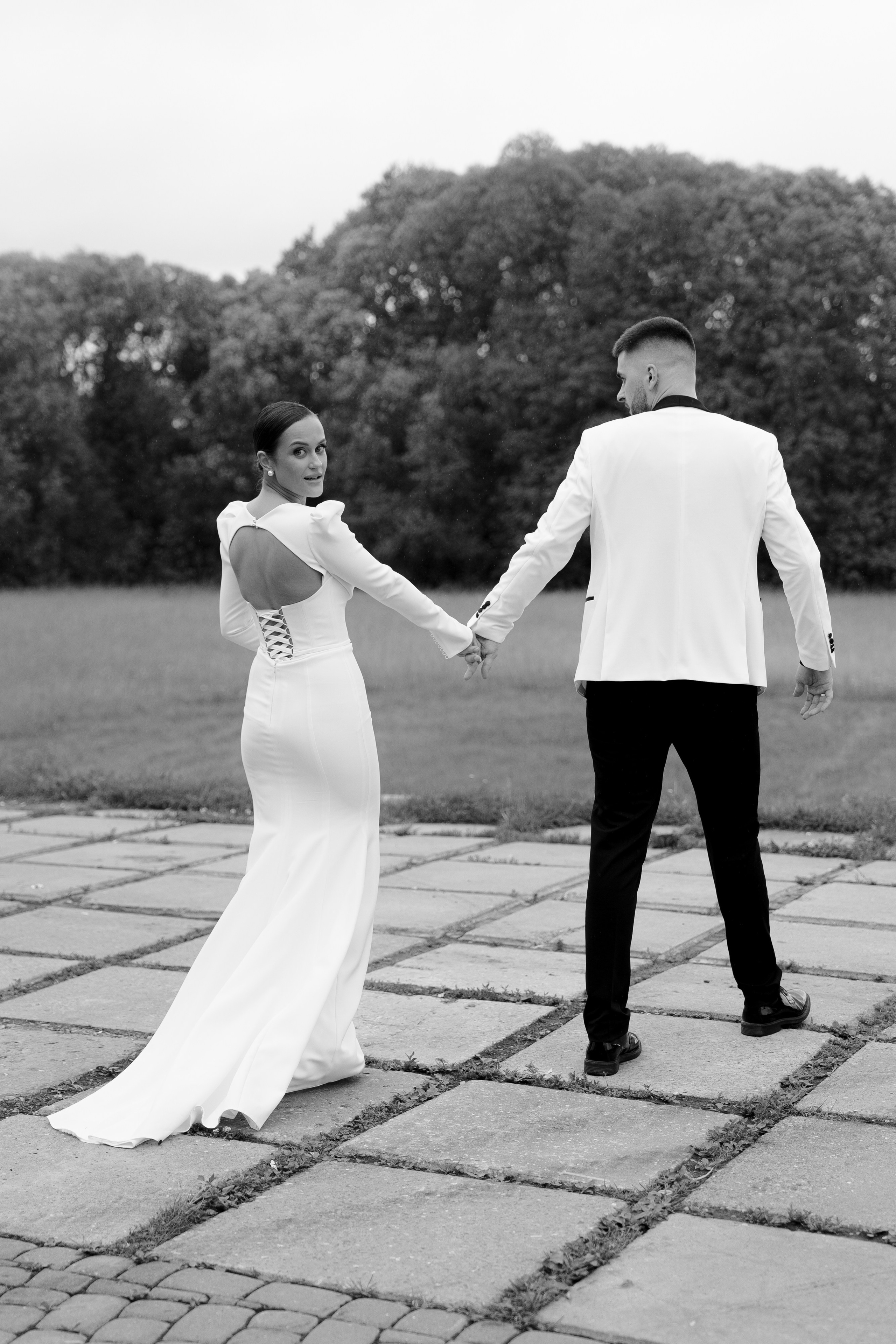 Анастасия и Владислав. Свадебный фотограф Аня Милграм