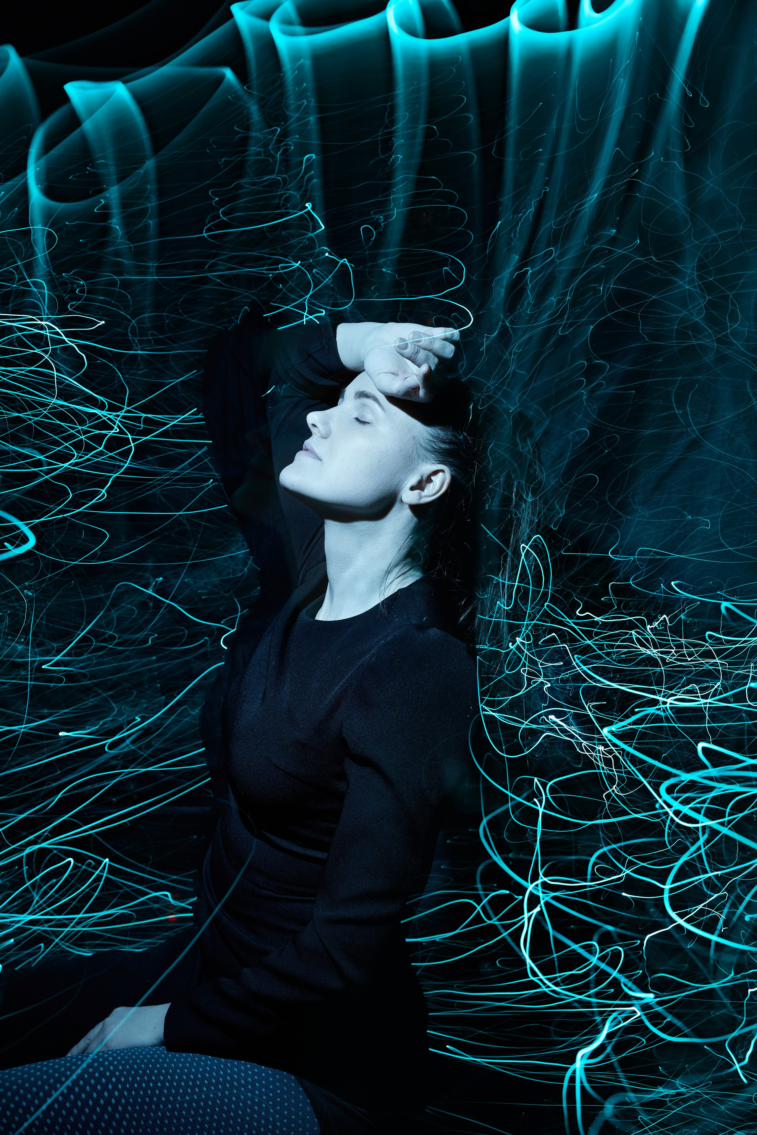 Полина. Фотограф Валентин Мельников г. Тында