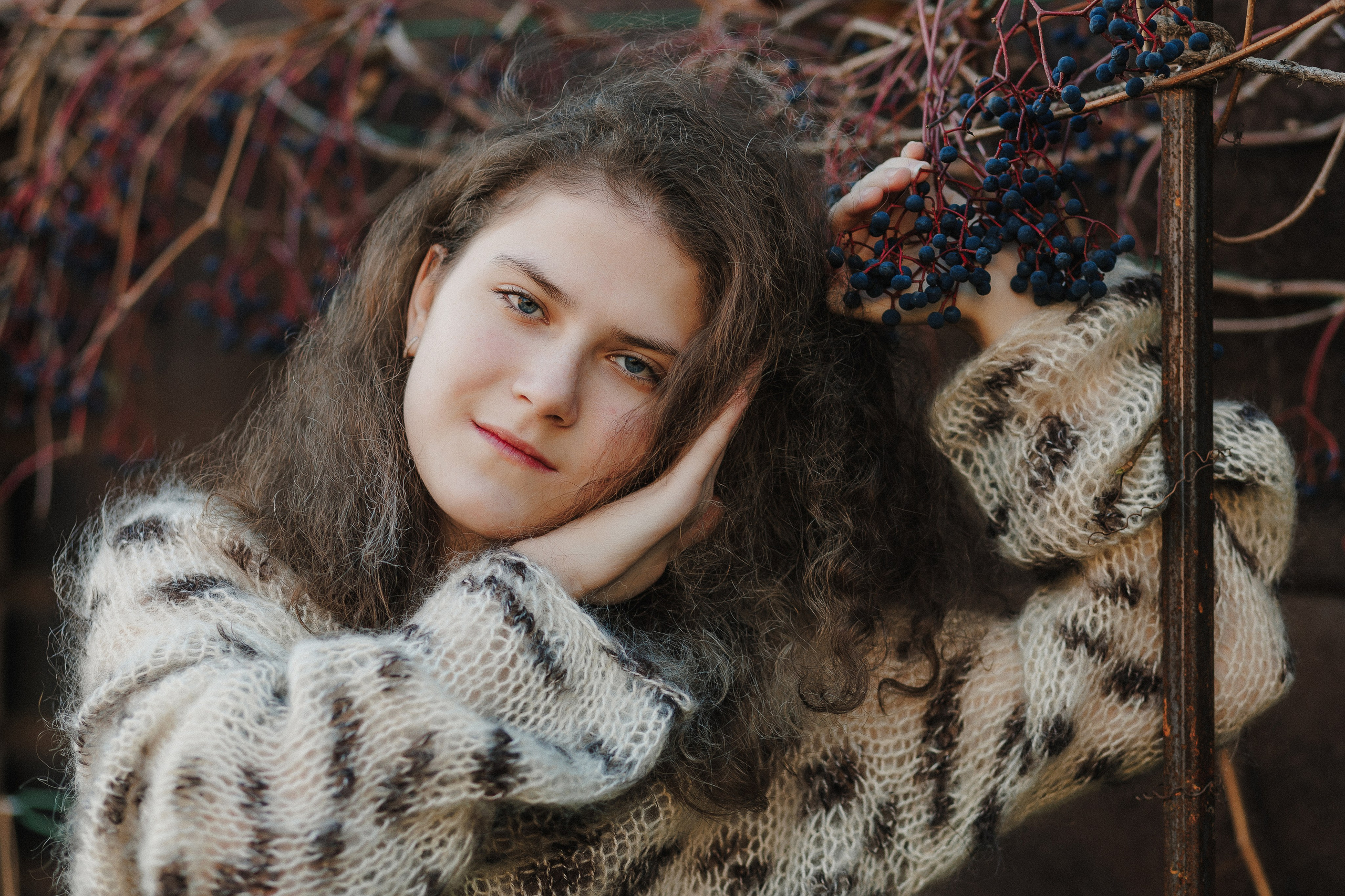 Осень. Фотограф Олеся Жомер