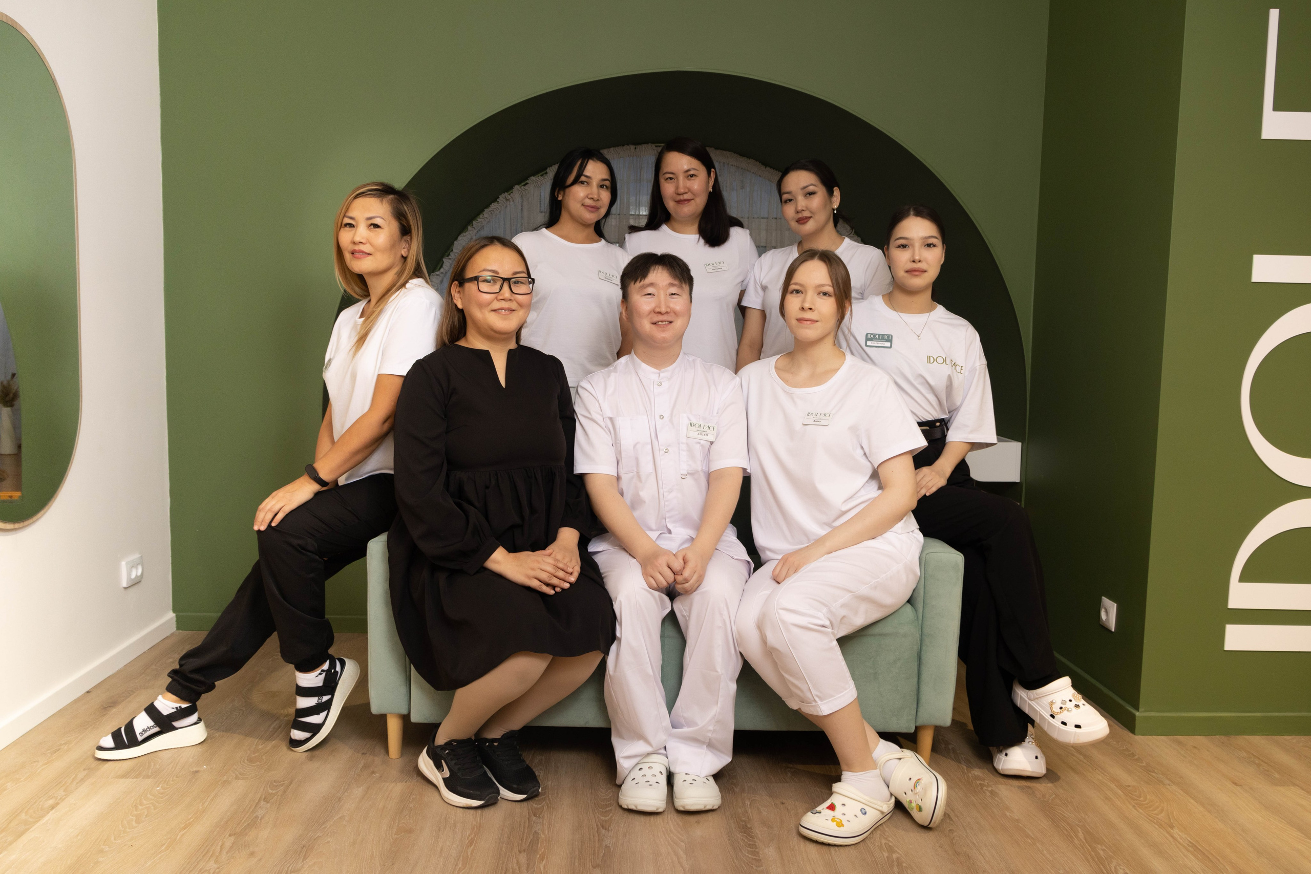 Отзывы. Фотограф Якутск Зоя Николаева