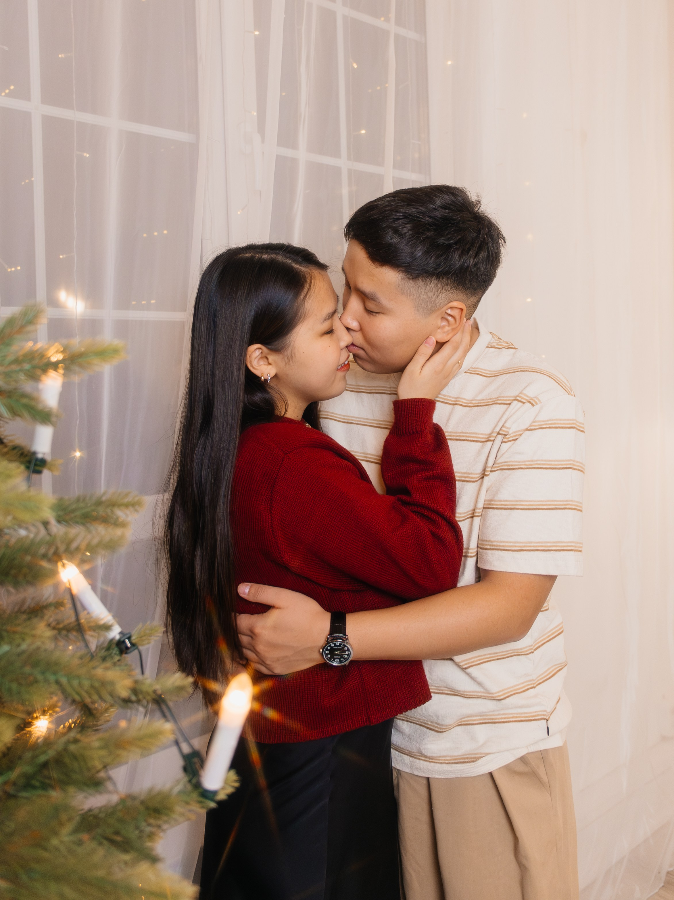 Айаана и Костя. Фотограф Якутск Зоя Николаева