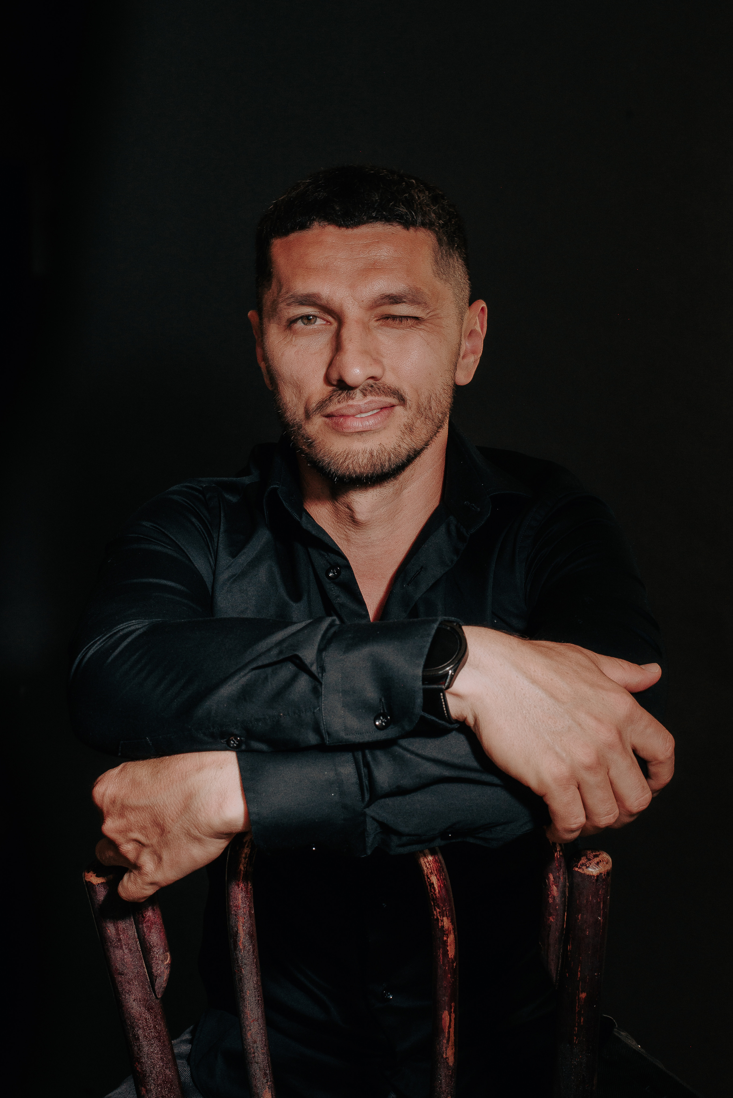 Nizami. Фотограф Мария Хлебникова Санкт-Петербург Москва