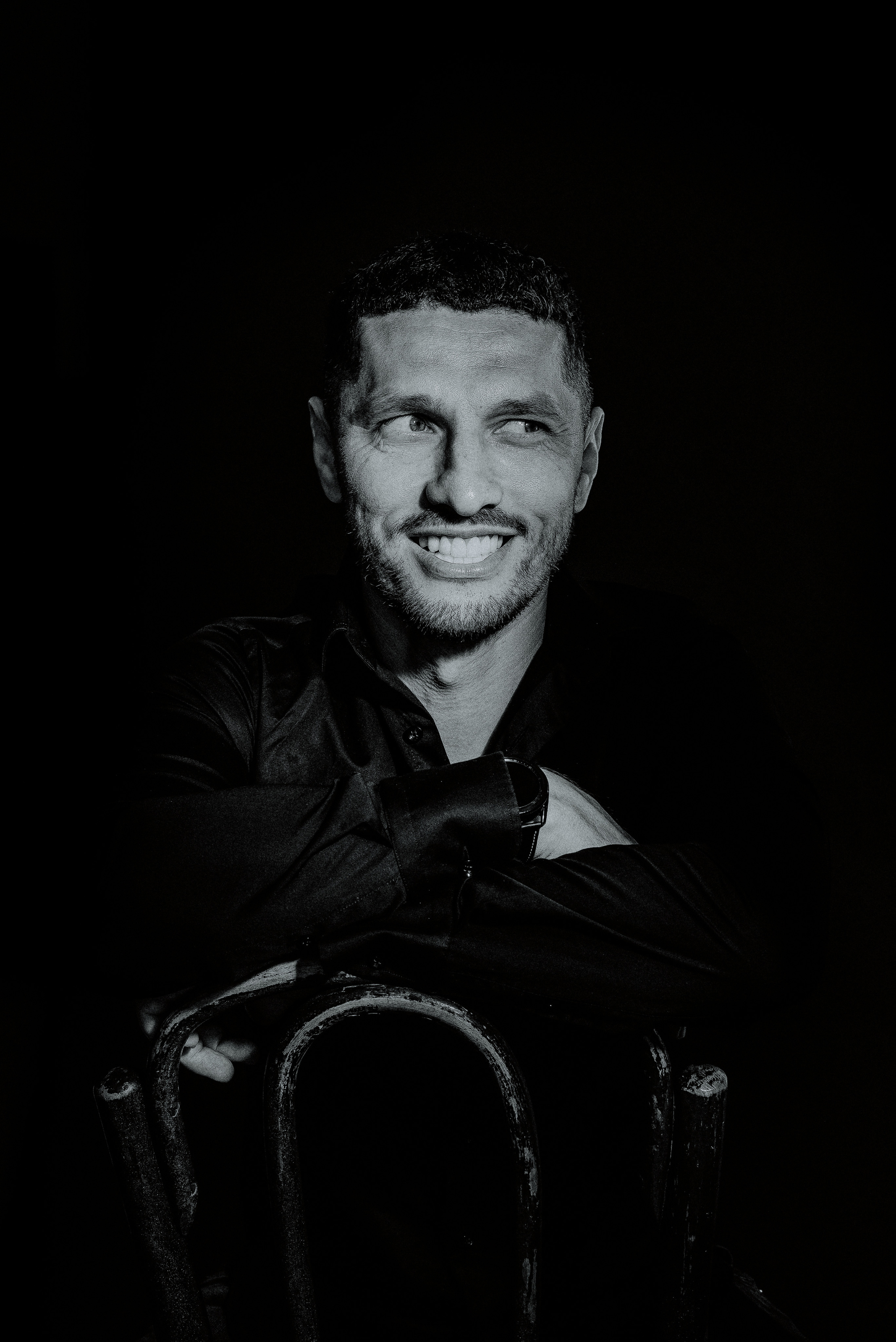 Nizami. Фотограф Мария Хлебникова Санкт-Петербург Москва