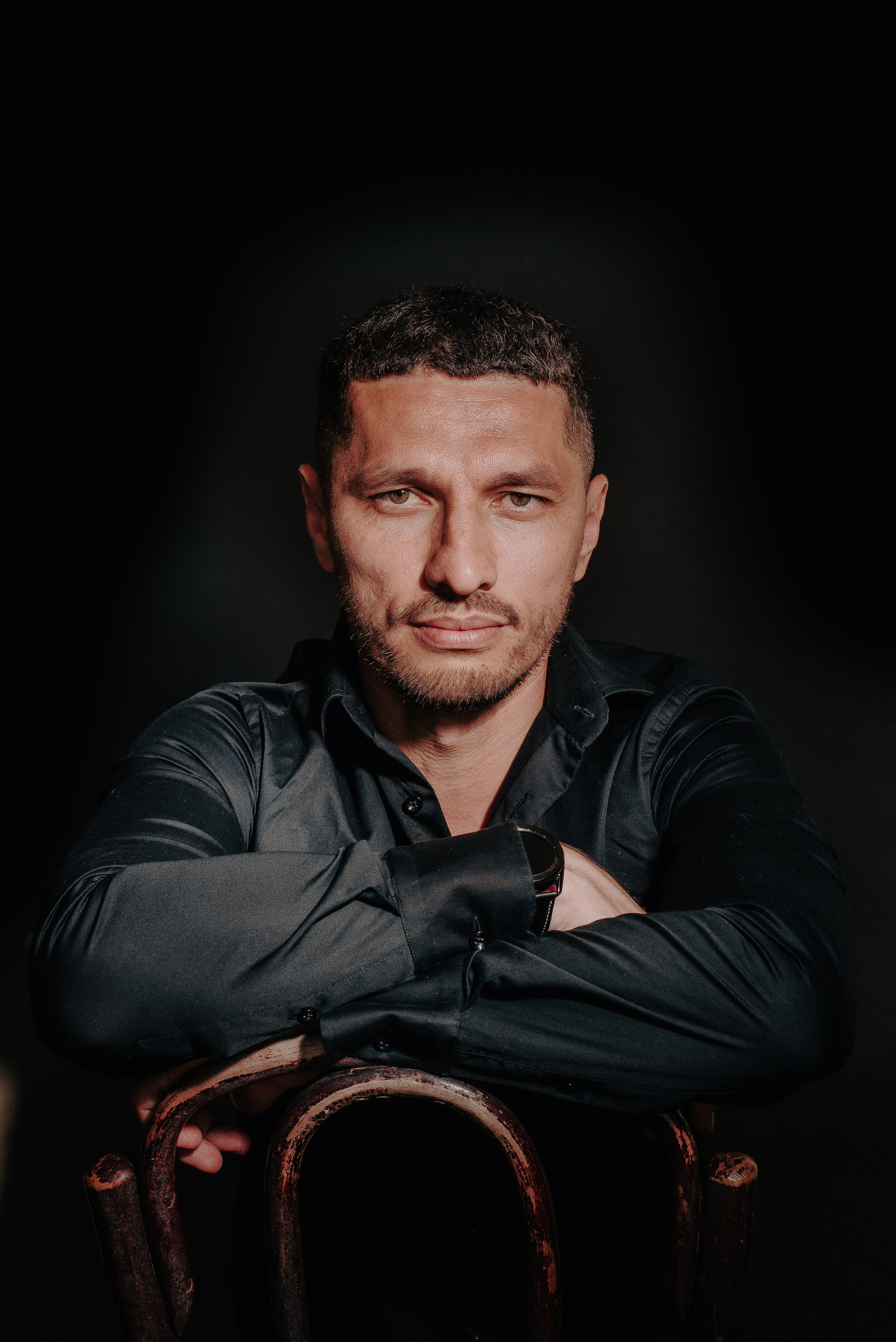 Nizami. Фотограф Мария Хлебникова Санкт-Петербург Москва