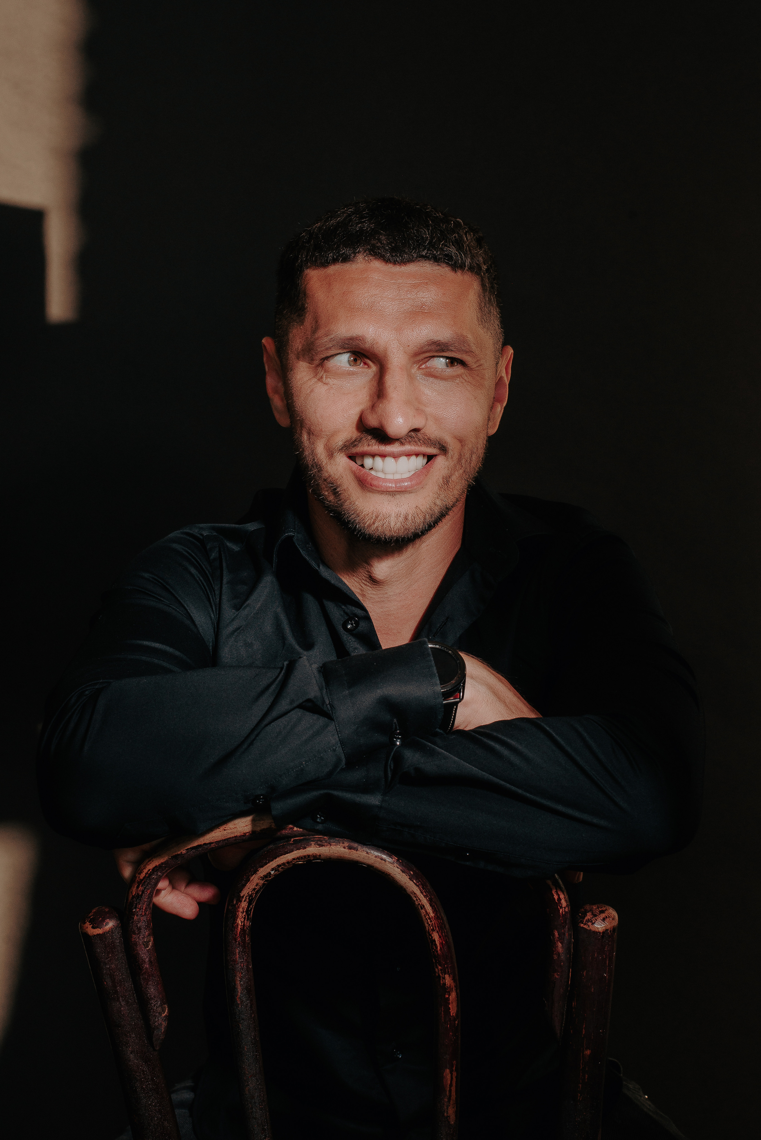 Nizami. Фотограф Мария Хлебникова Санкт-Петербург Москва