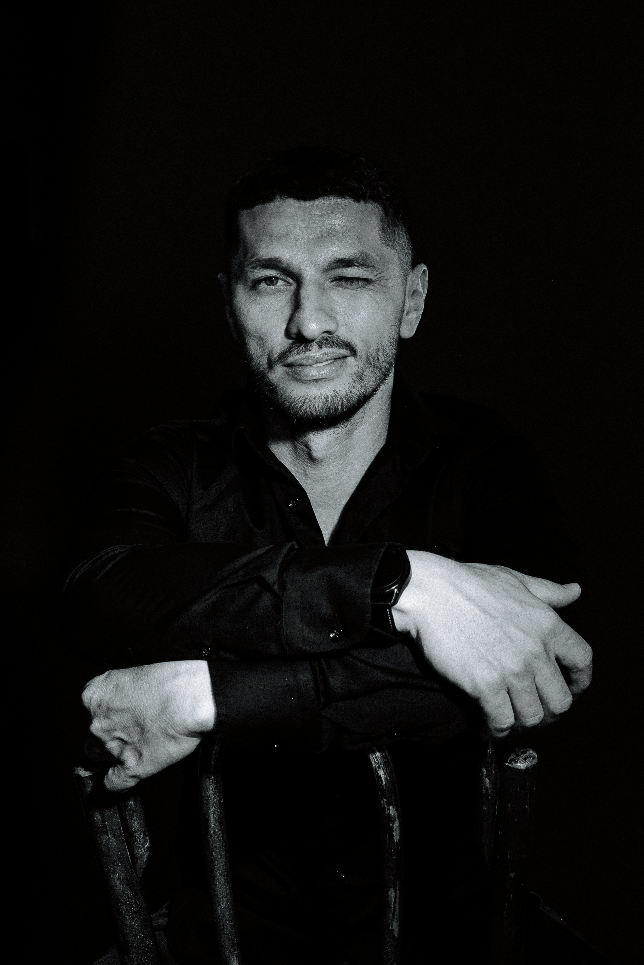 Nizami. Фотограф Мария Хлебникова Санкт-Петербург Москва