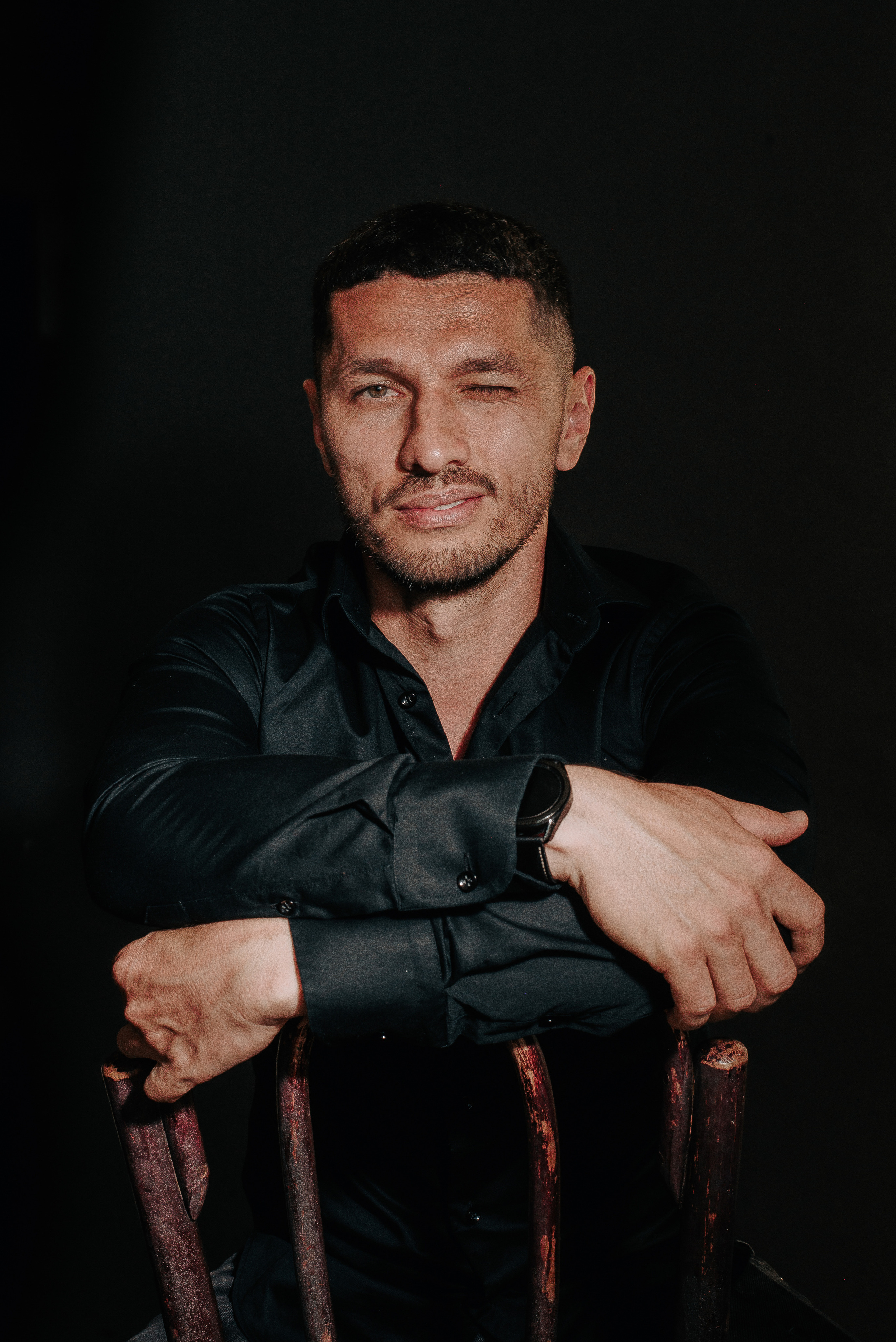 Nizami. Фотограф Мария Хлебникова Санкт-Петербург Москва