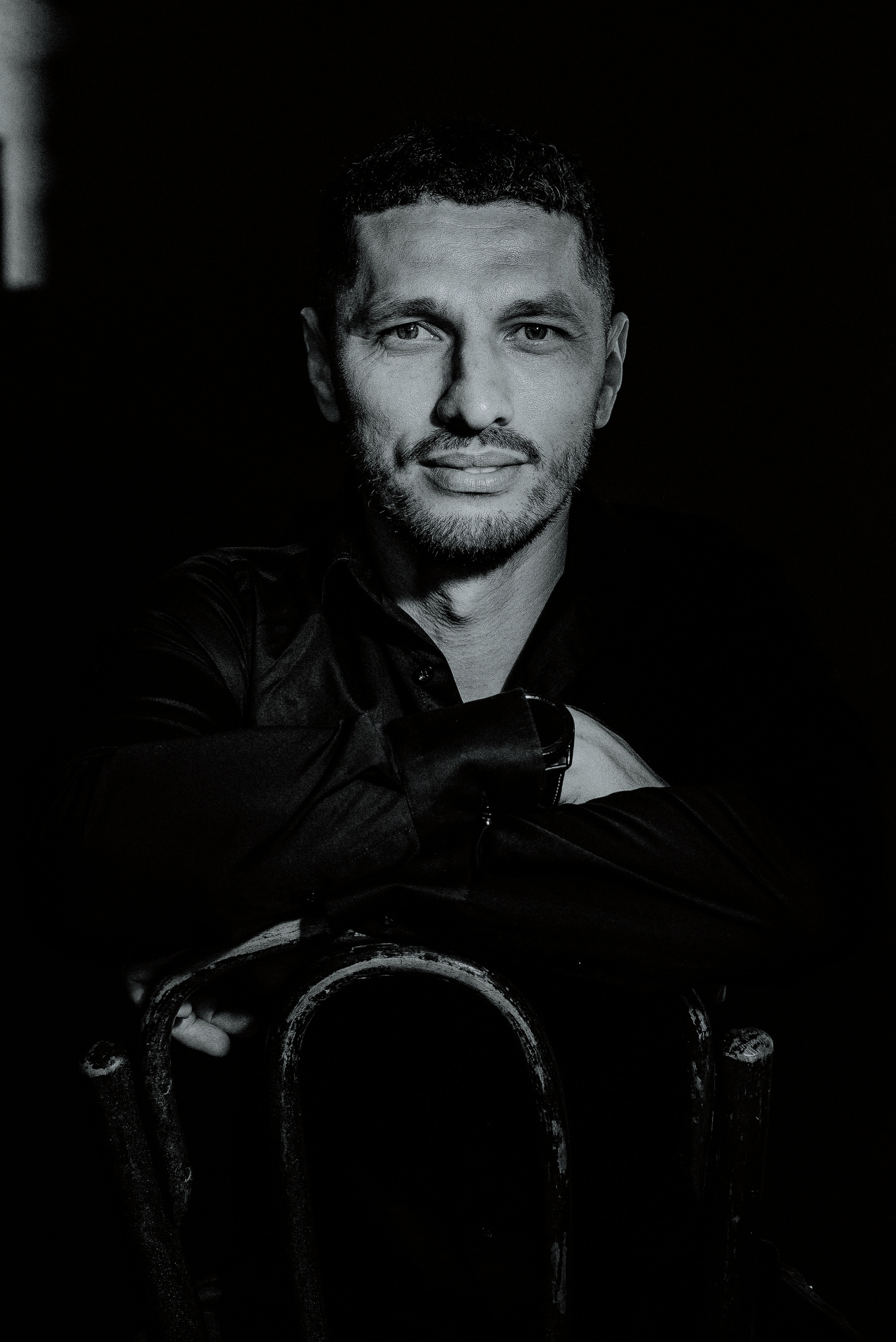 Nizami. Фотограф Мария Хлебникова Санкт-Петербург Москва