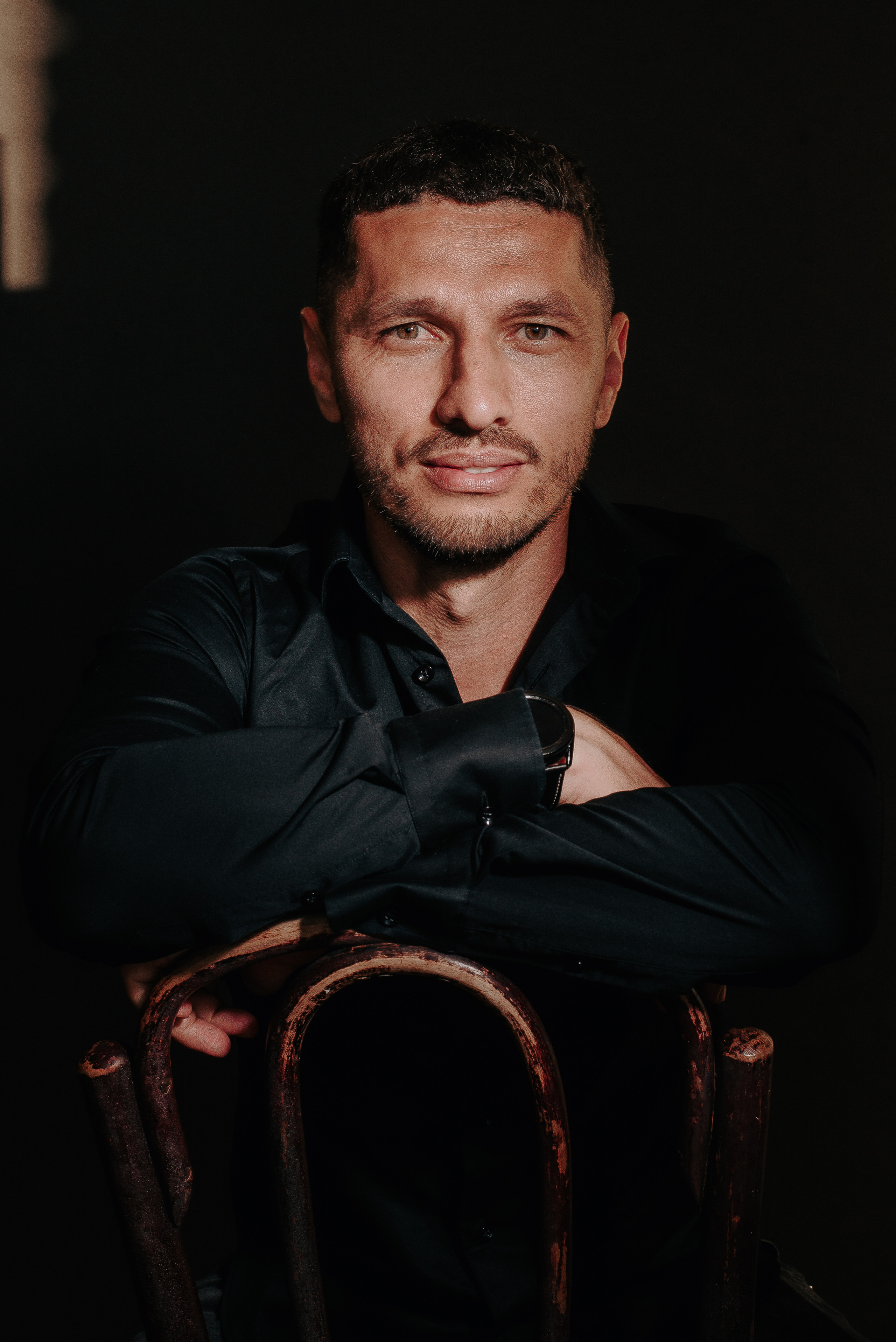 Nizami. Фотограф Мария Хлебникова Санкт-Петербург Москва