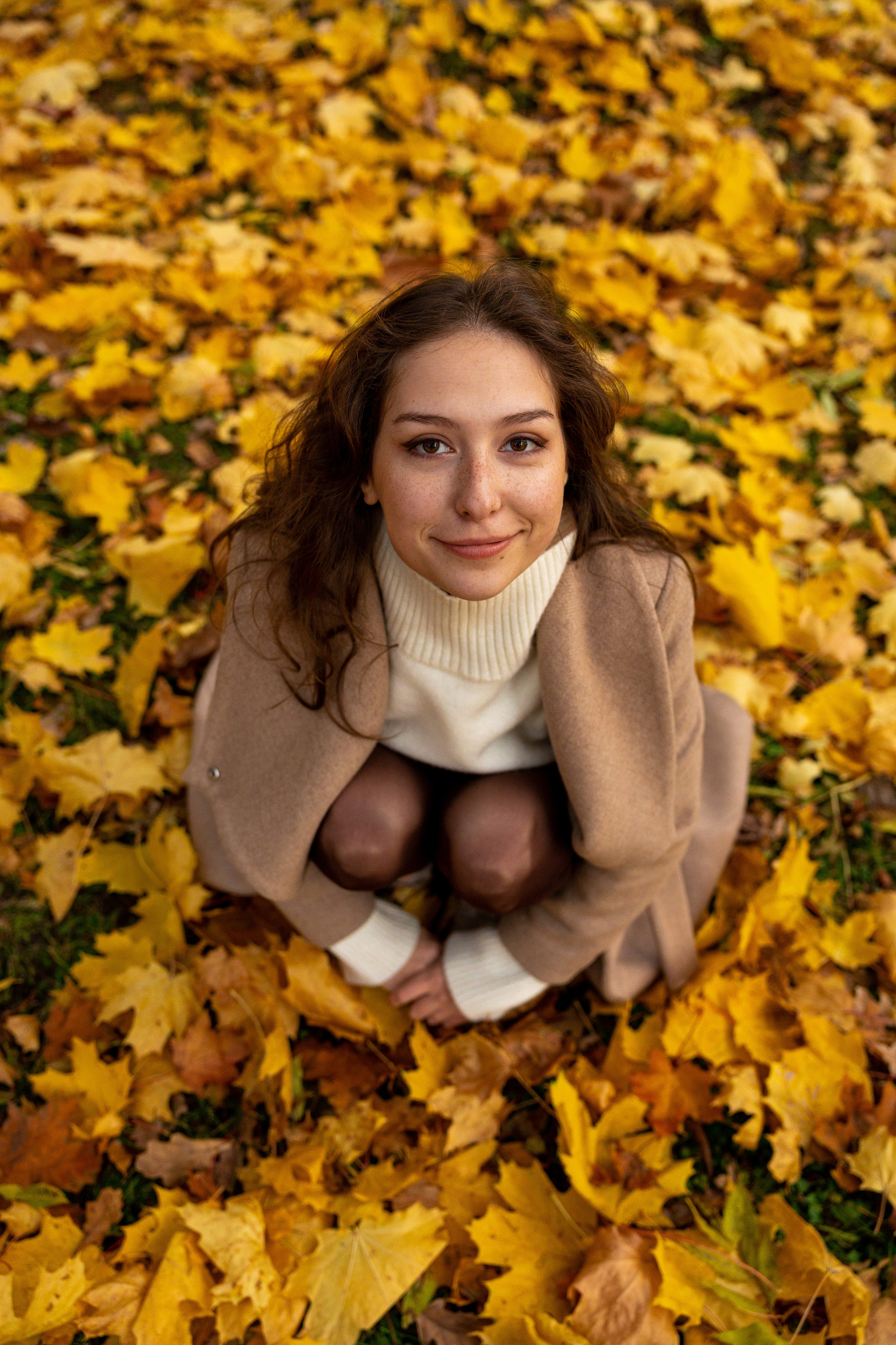 Прогулка по парку. Питерский фотограф