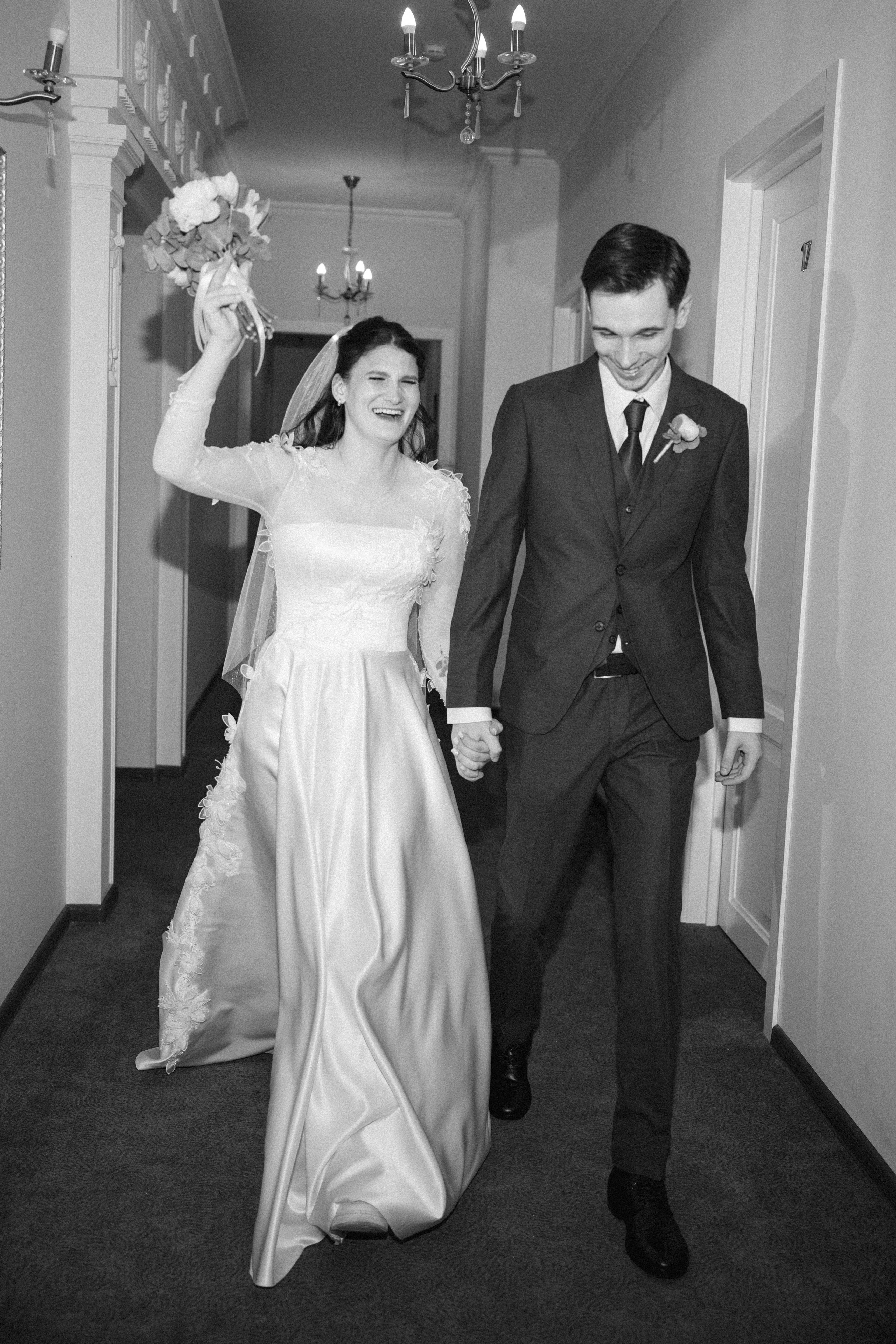 Павел & Екатерина. Питерский фотограф