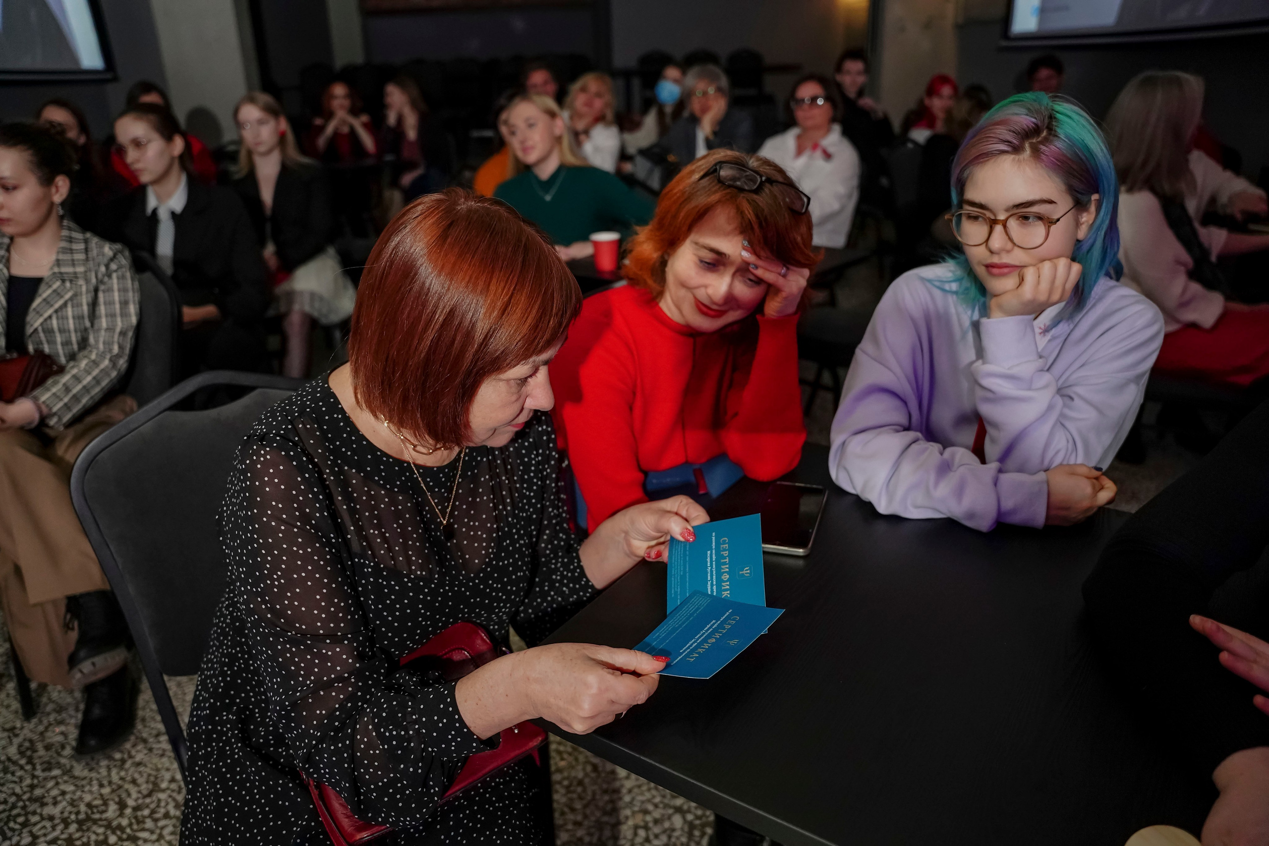 Репортаж с лекции для влюбленных в моду. Геннадий Войтов — контент под любые задачи