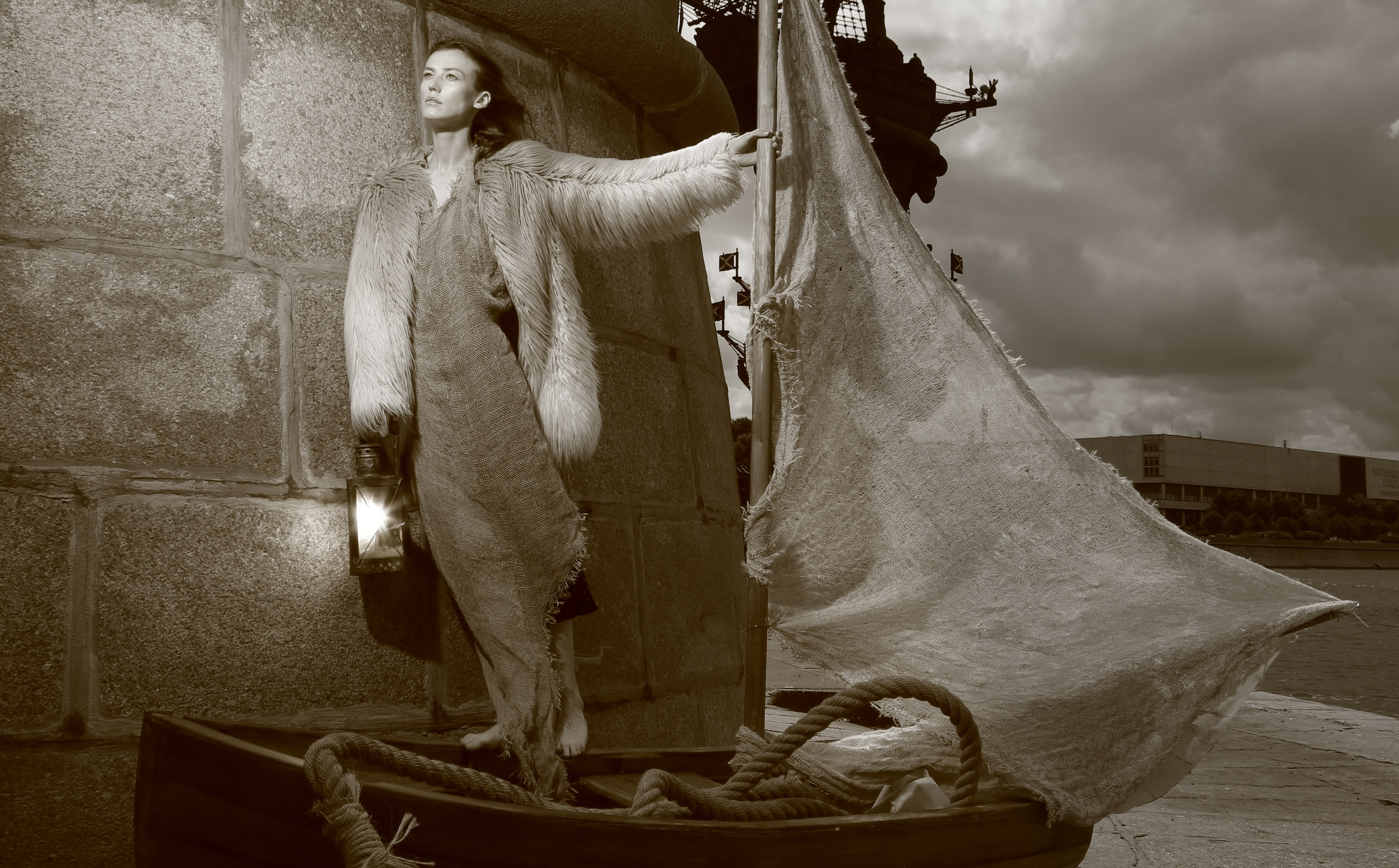 Юля. Балетный фотограф Москва Майоров Николай