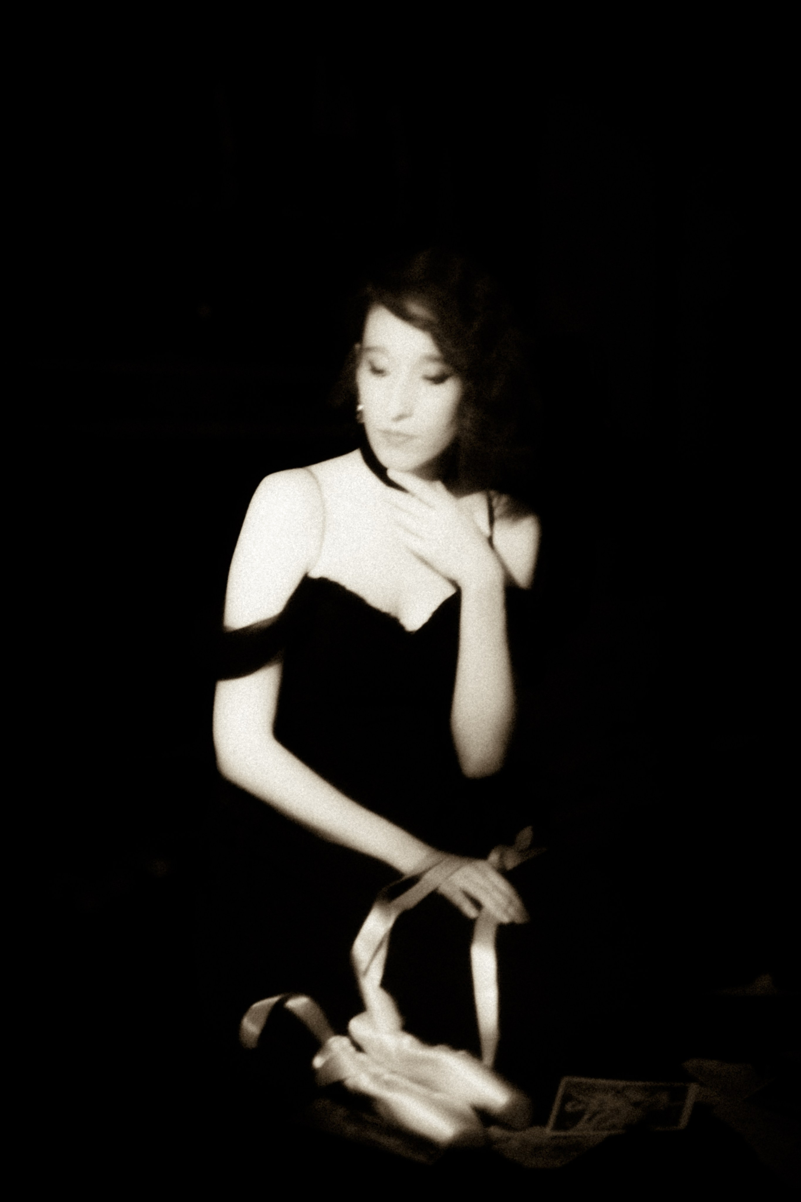 Алина. Ель Татьяна Григ ~ винтажный фотограф ~ Москва