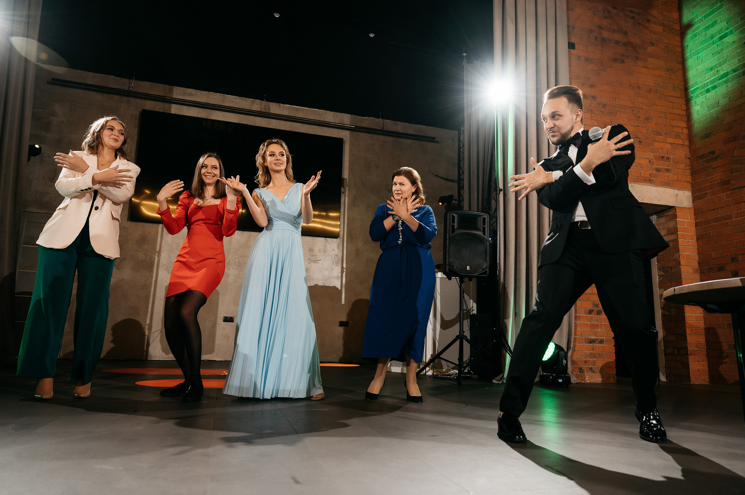 Полина и Сергей. Свадебный фотограф в Красноярске