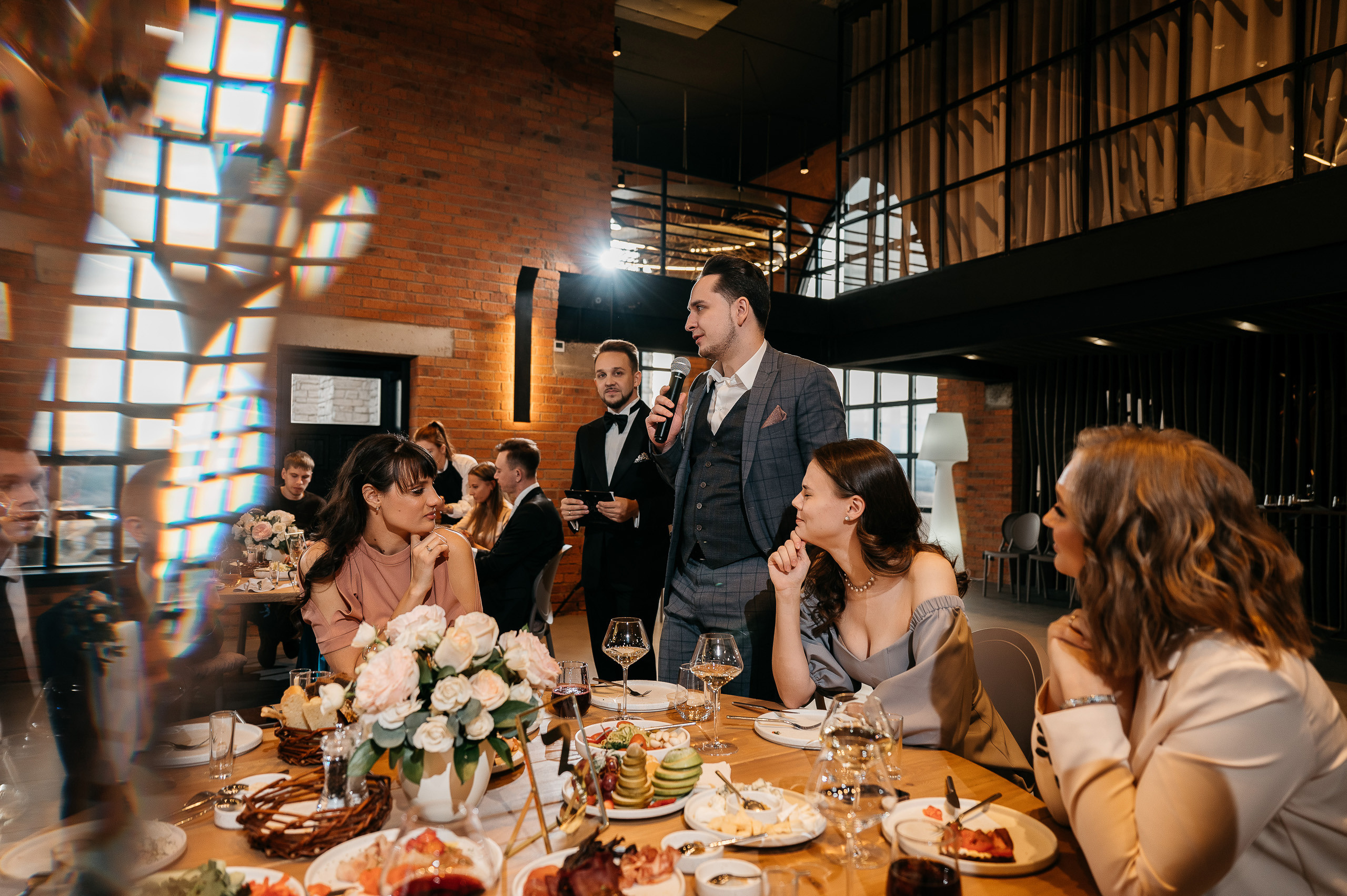 Полина и Сергей. Свадебный фотограф в Красноярске