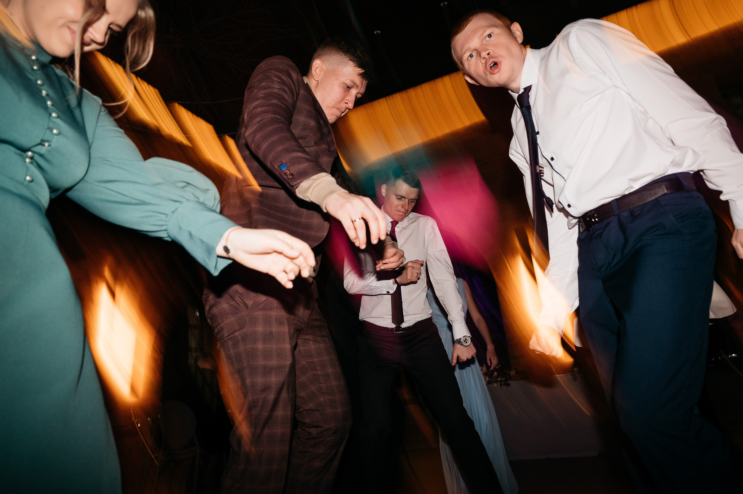 Полина и Сергей. Свадебный фотограф в Красноярске