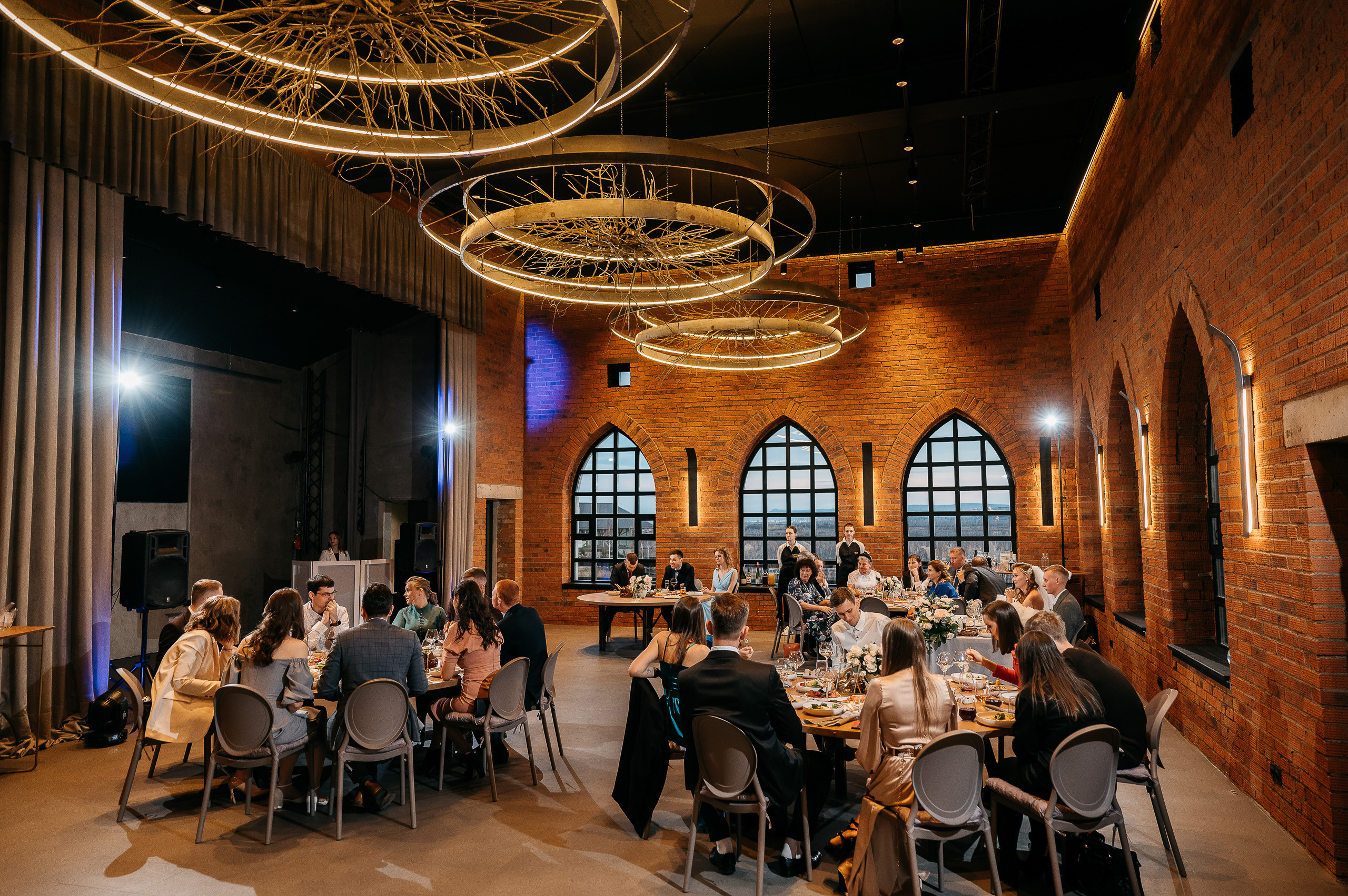 Полина и Сергей. Свадебный фотограф в Красноярске