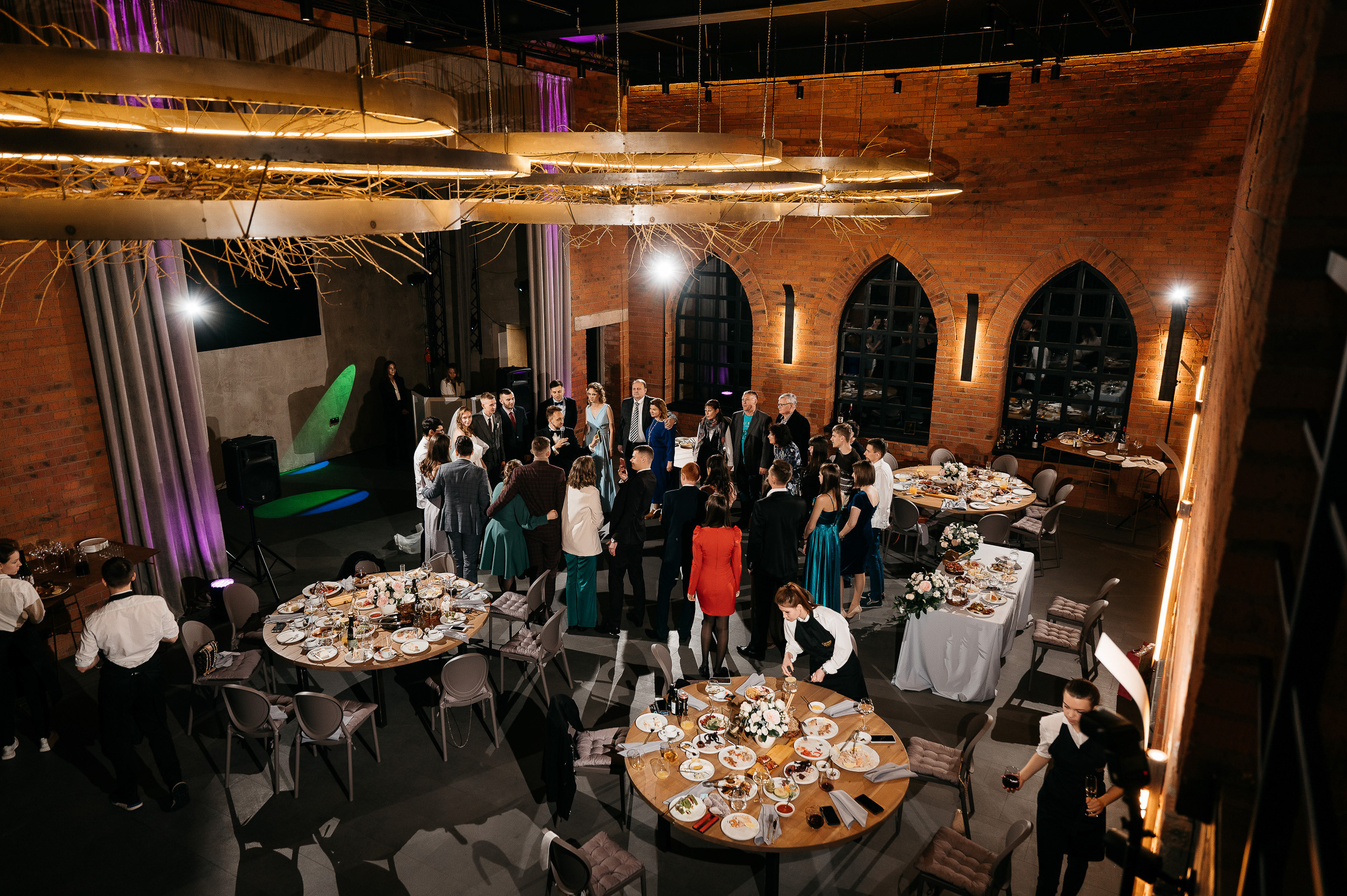 Полина и Сергей. Свадебный фотограф в Красноярске