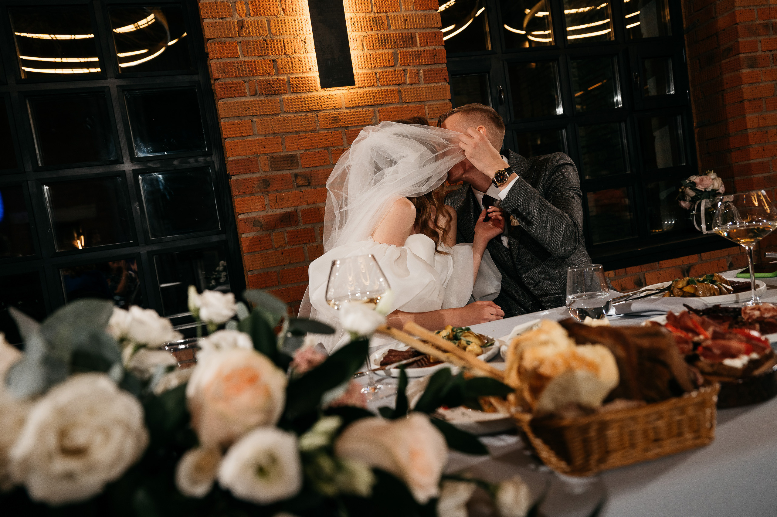 Полина и Сергей. Свадебный фотограф в Красноярске