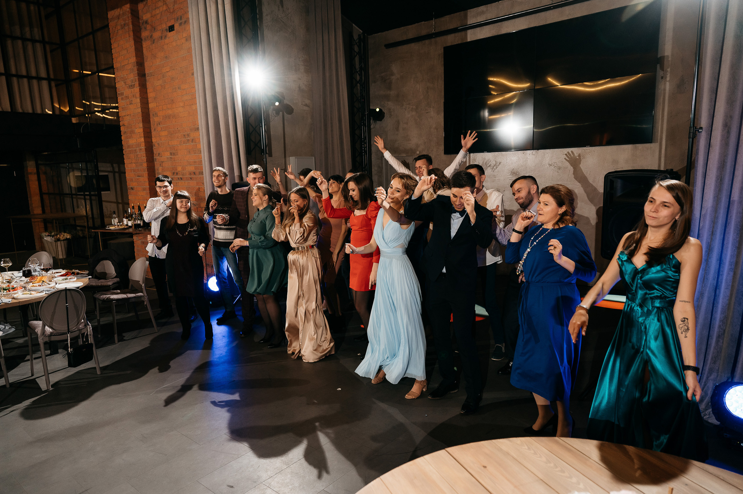 Полина и Сергей. Свадебный фотограф в Красноярске