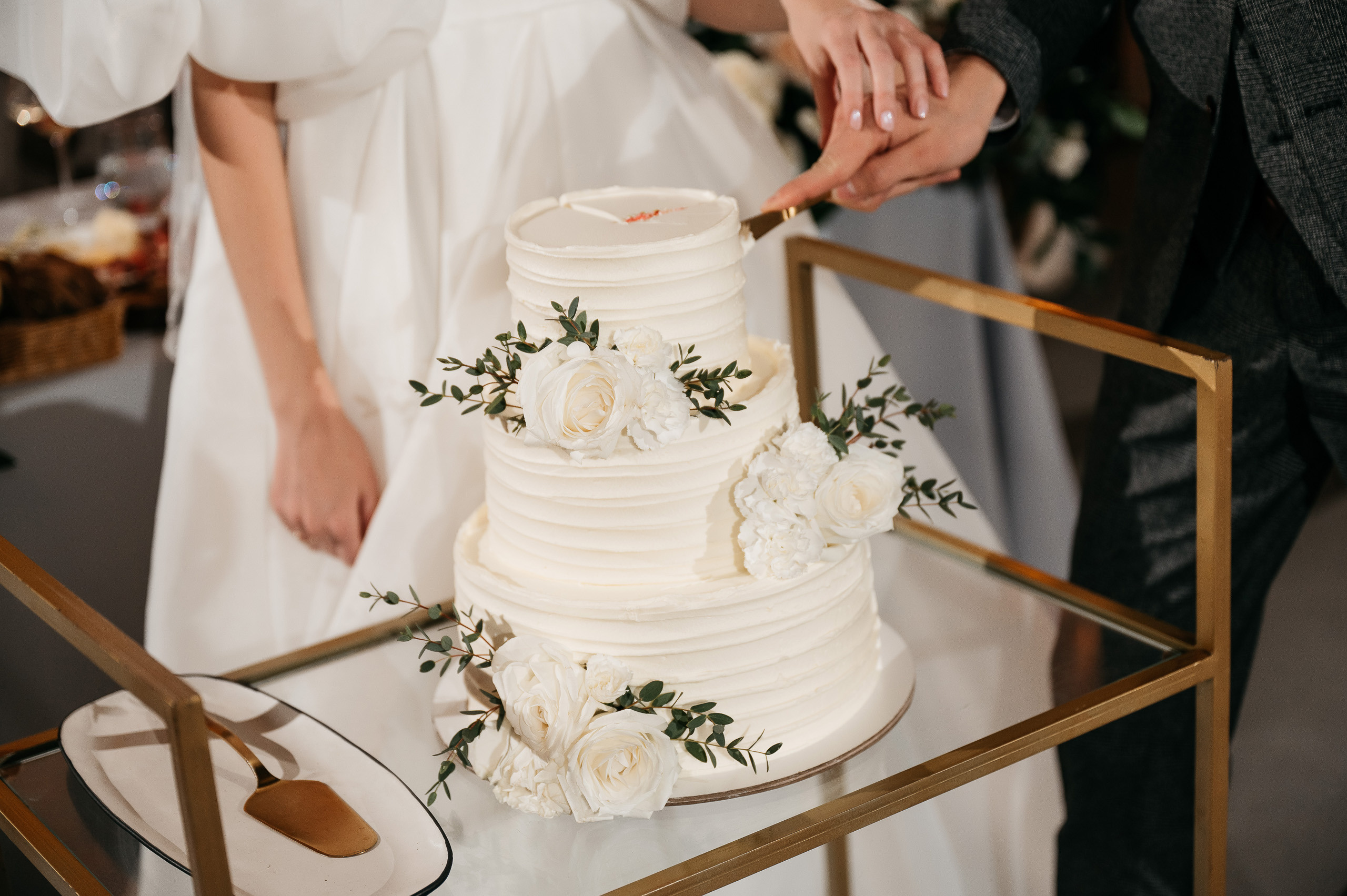 Полина и Сергей. Свадебный фотограф в Красноярске