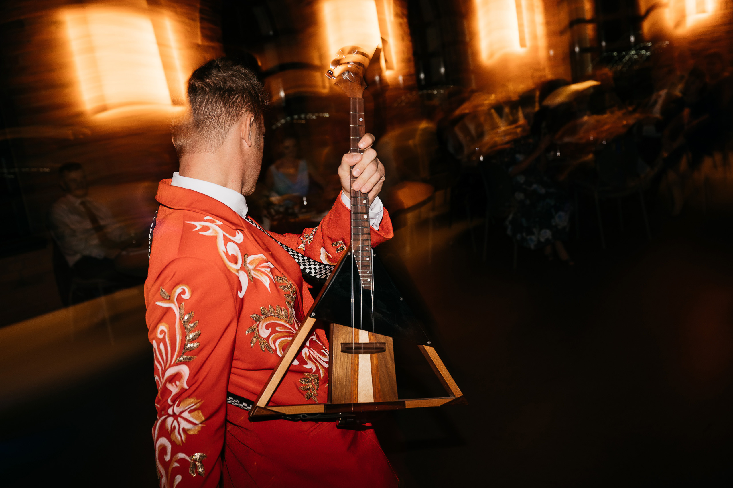 Полина и Сергей. Свадебный фотограф в Красноярске